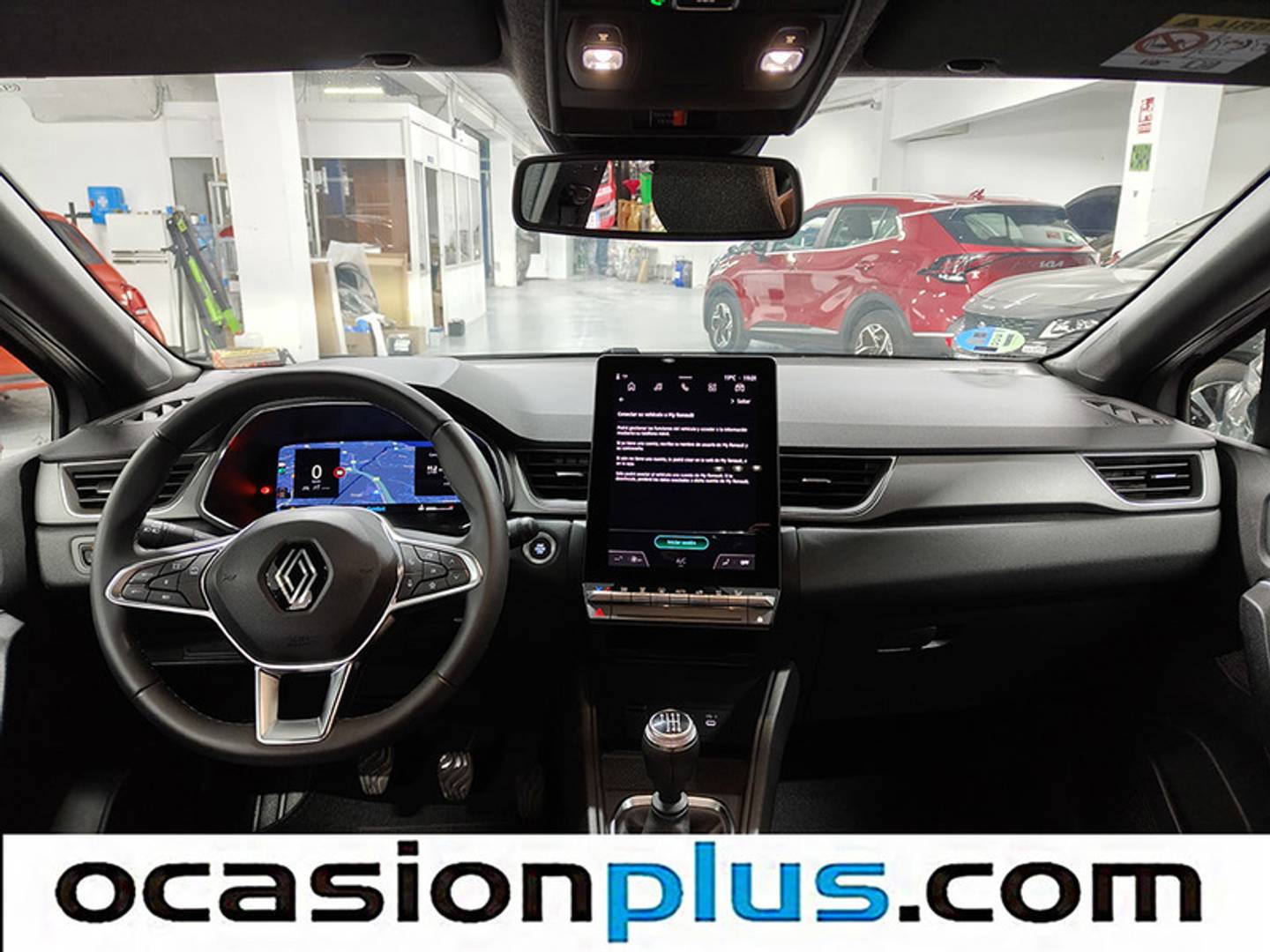 Foto Renault Captur Renault Captur Techno TCe mild hybrid (140 CV)