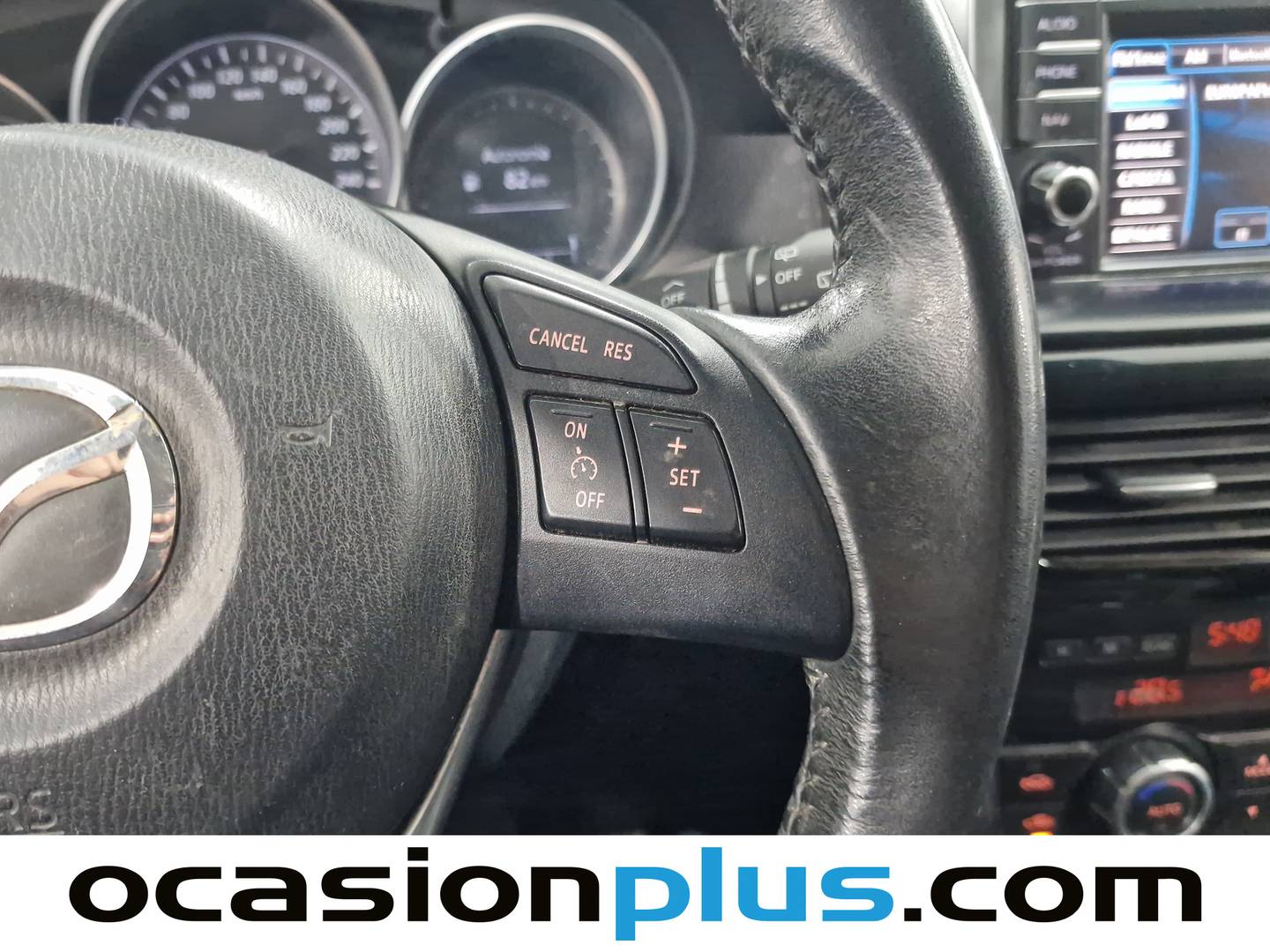 Acabados Mazda CX-5 Mazda CX-5 2.2 DE Style 2WD (150 CV)