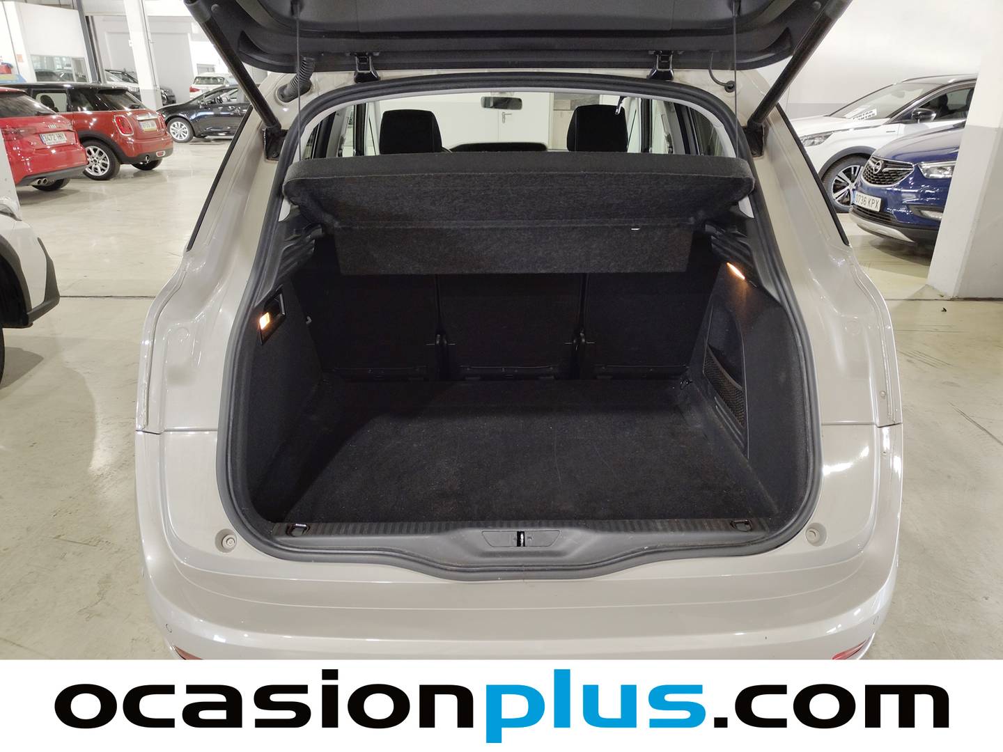 Fotos maletero Citroën C4 Picasso Citroen C4 Picasso PureTech 130 S&S Feel (130 CV)