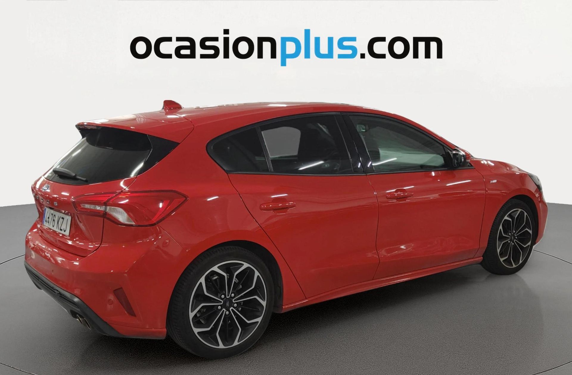 Ford Focus 1.0 EcoBoost ST-Line - foto 4