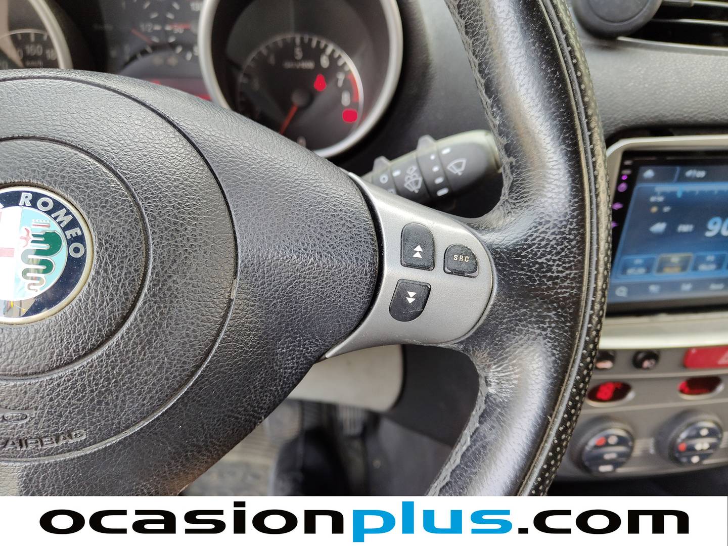 Alfa Romeo 147 ALFA ROMEO 147 1.6 TS Progression de segunda mano