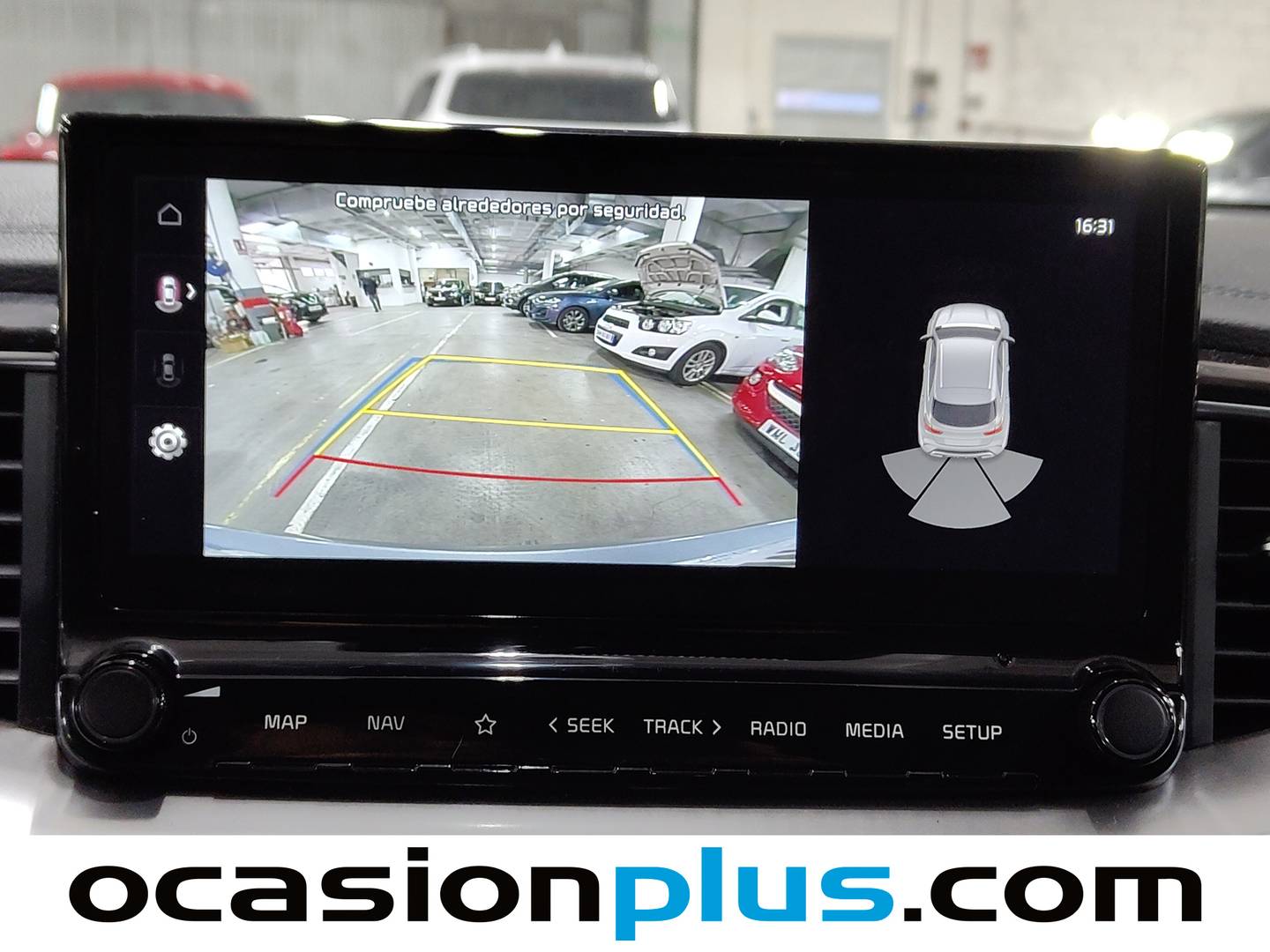 Accesorios del KIA XCeed Kia XCeed 1.5 MHEV iMT Tech (140 CV)