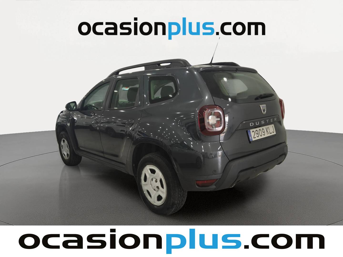 Foto trasera Dacia Duster Dacia Duster Comfort TCE (125 CV) 4x2 izquierda