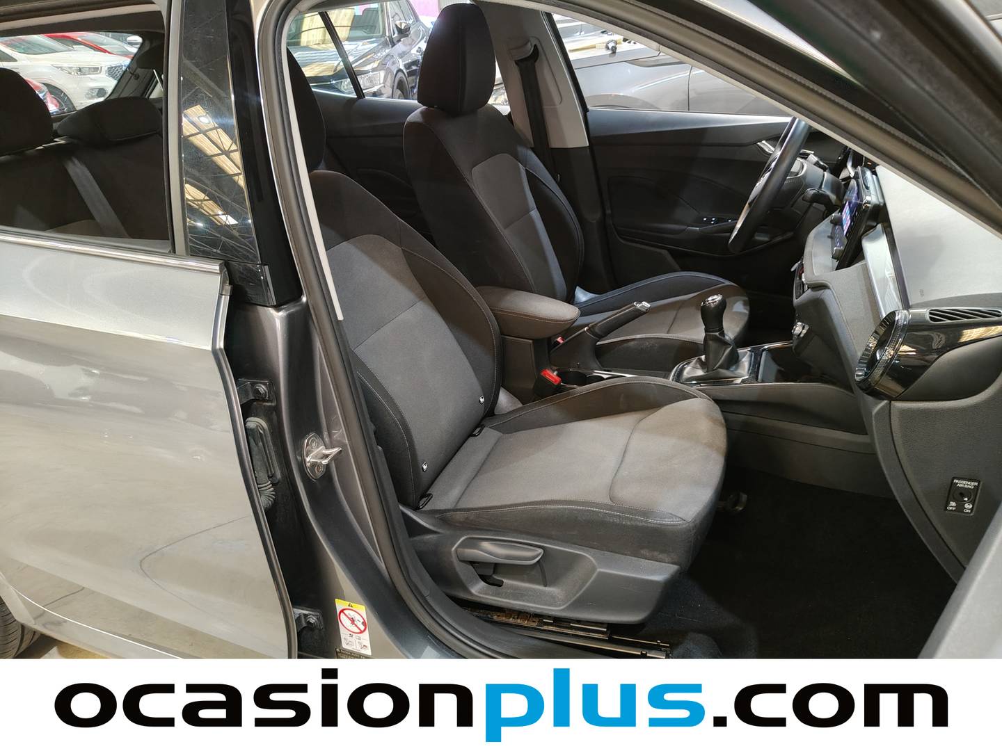 Fotos maletero Skoda Fabia Skoda Fabia 1.0 TSI Ambition (95 CV)