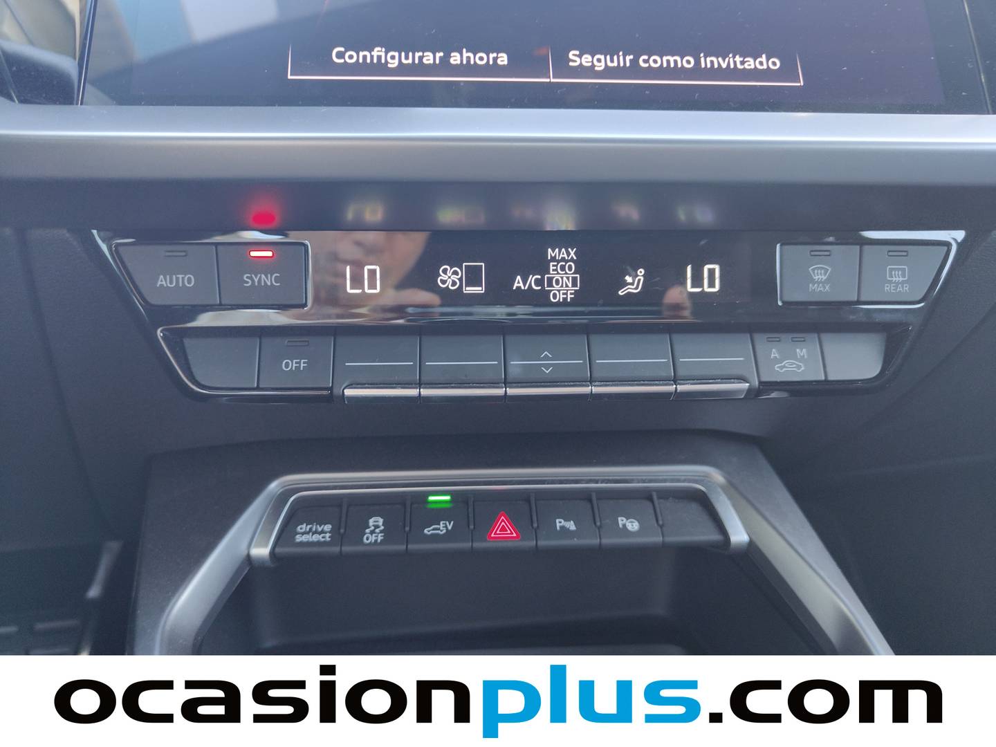 Audi A3 Audi A3 Sportback TFSIe Genuine edition 40 TFSI e (204 CV) S tronic PACK  S-LINE 2024