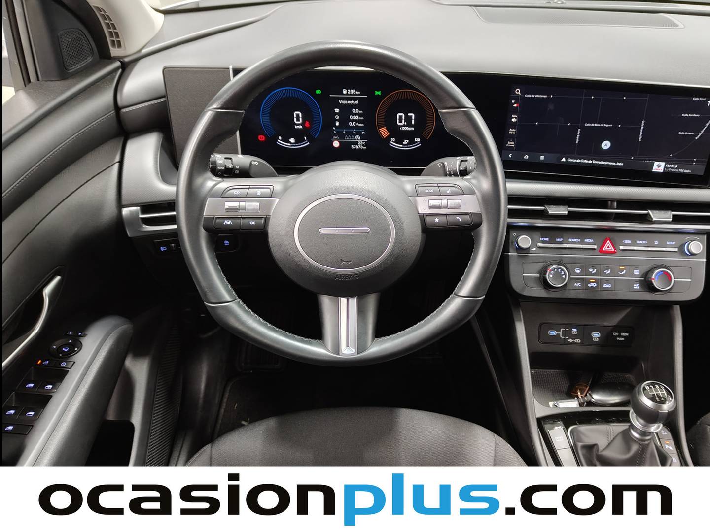 Hyundai Tucson Hyundai Tucson 1.6T Klass (160 CV) de segunda mano