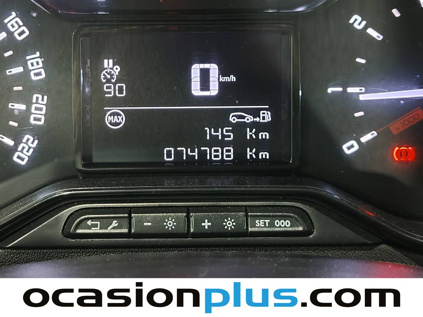 Citroën C3 Origin Citroën C3 Origin PureTech 83 S&S Plus 61 kW (83 CV) seminuevo