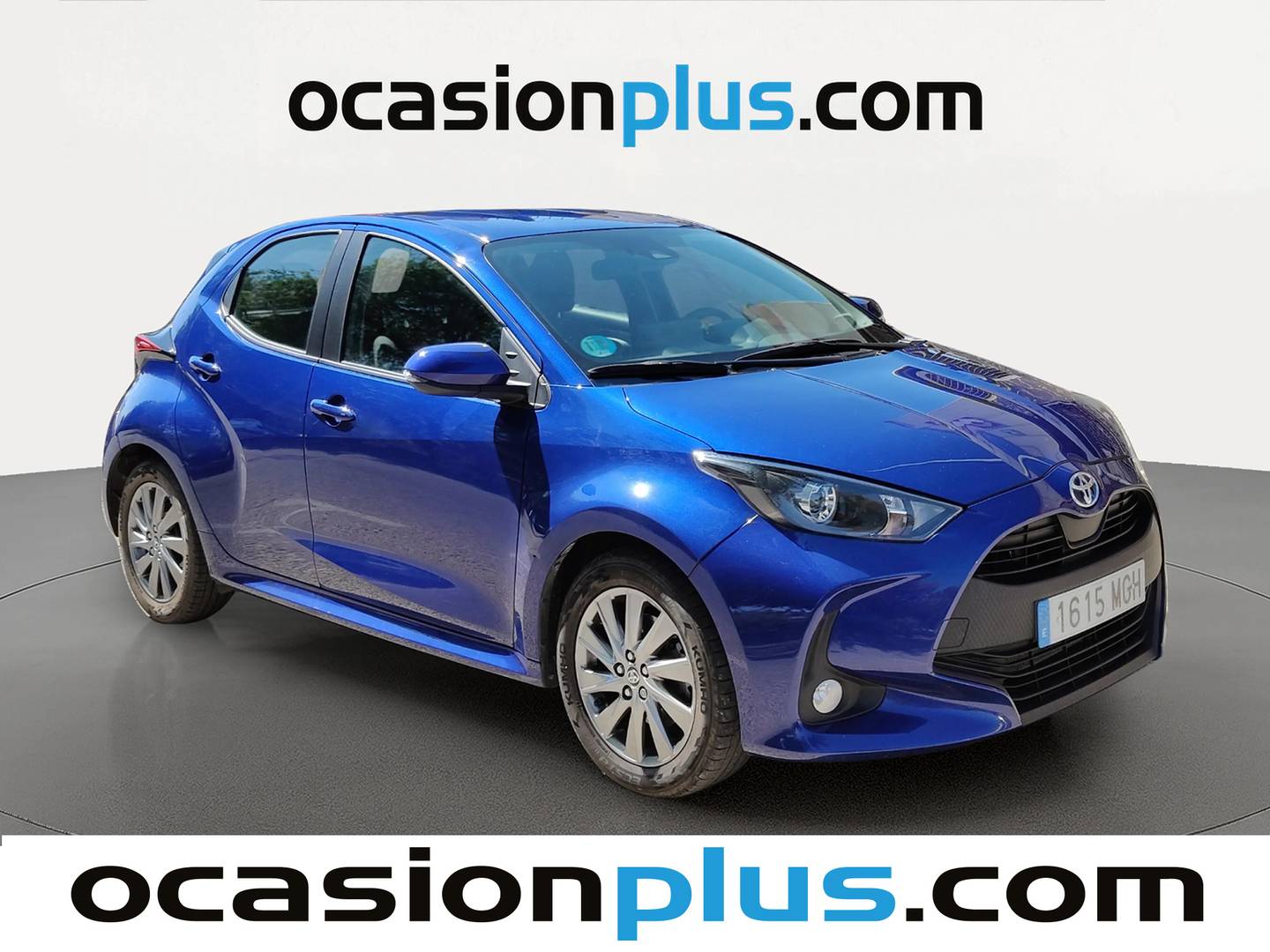 Foto delantera Toyota Yaris Toyota Yaris 120H Active Tech (116 CV) derecha