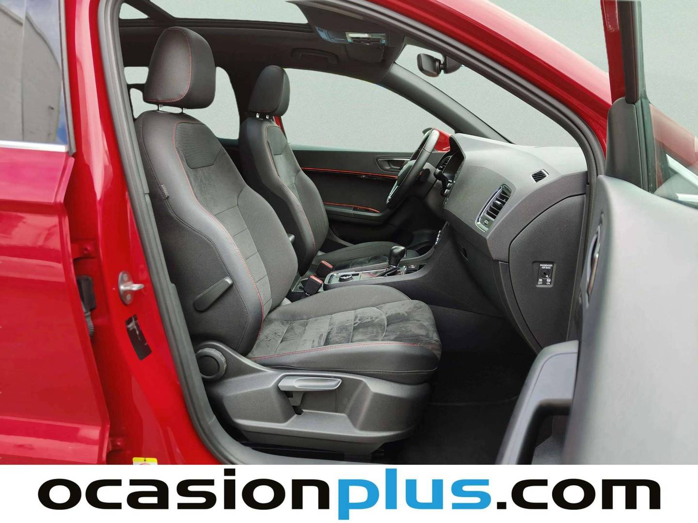 Seat Ateca Seat Ateca 1.4 EcoTSI S&S FR DSG (150 CV) 150cv