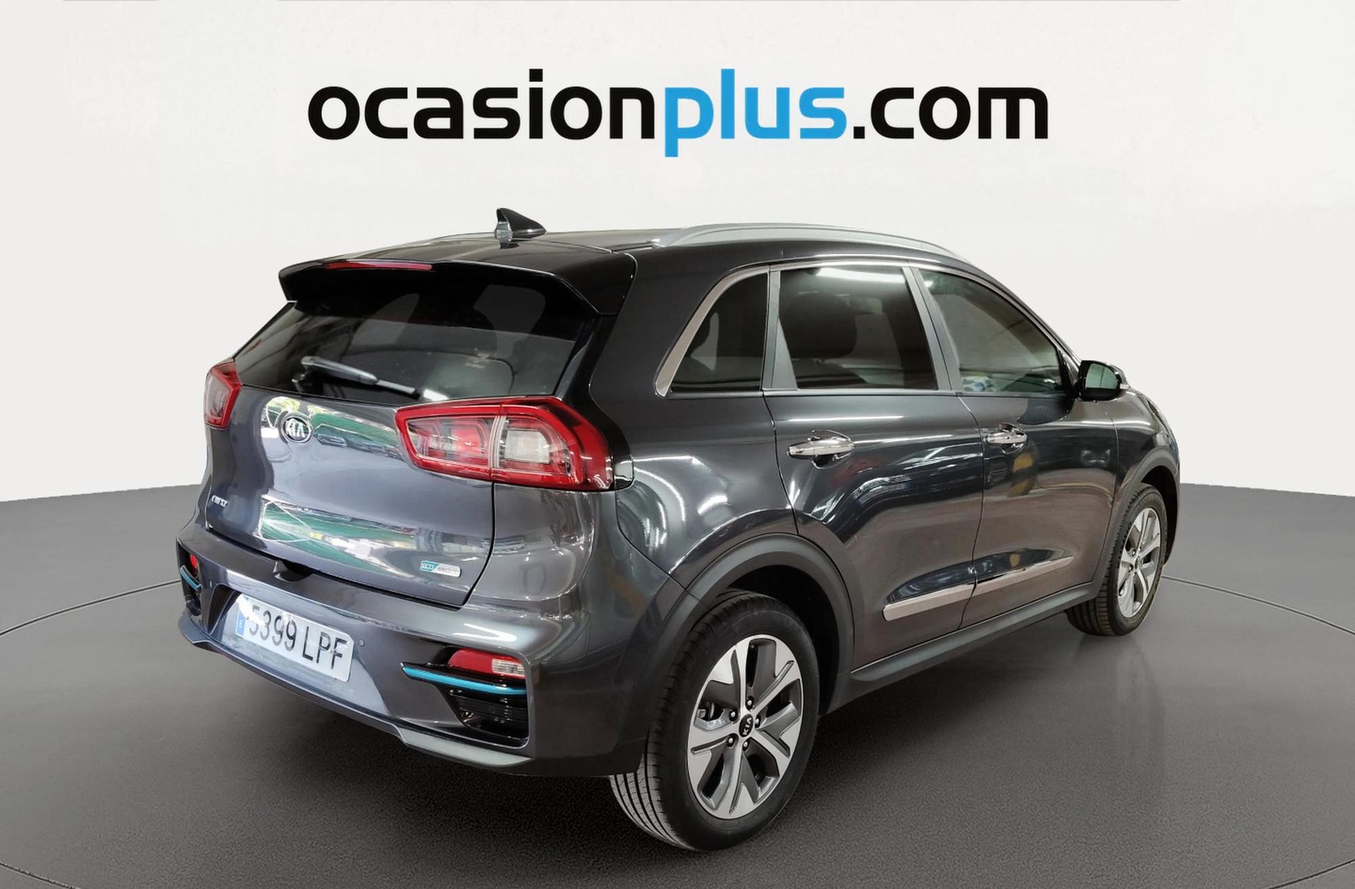 Kia Niro Emotion - foto 4