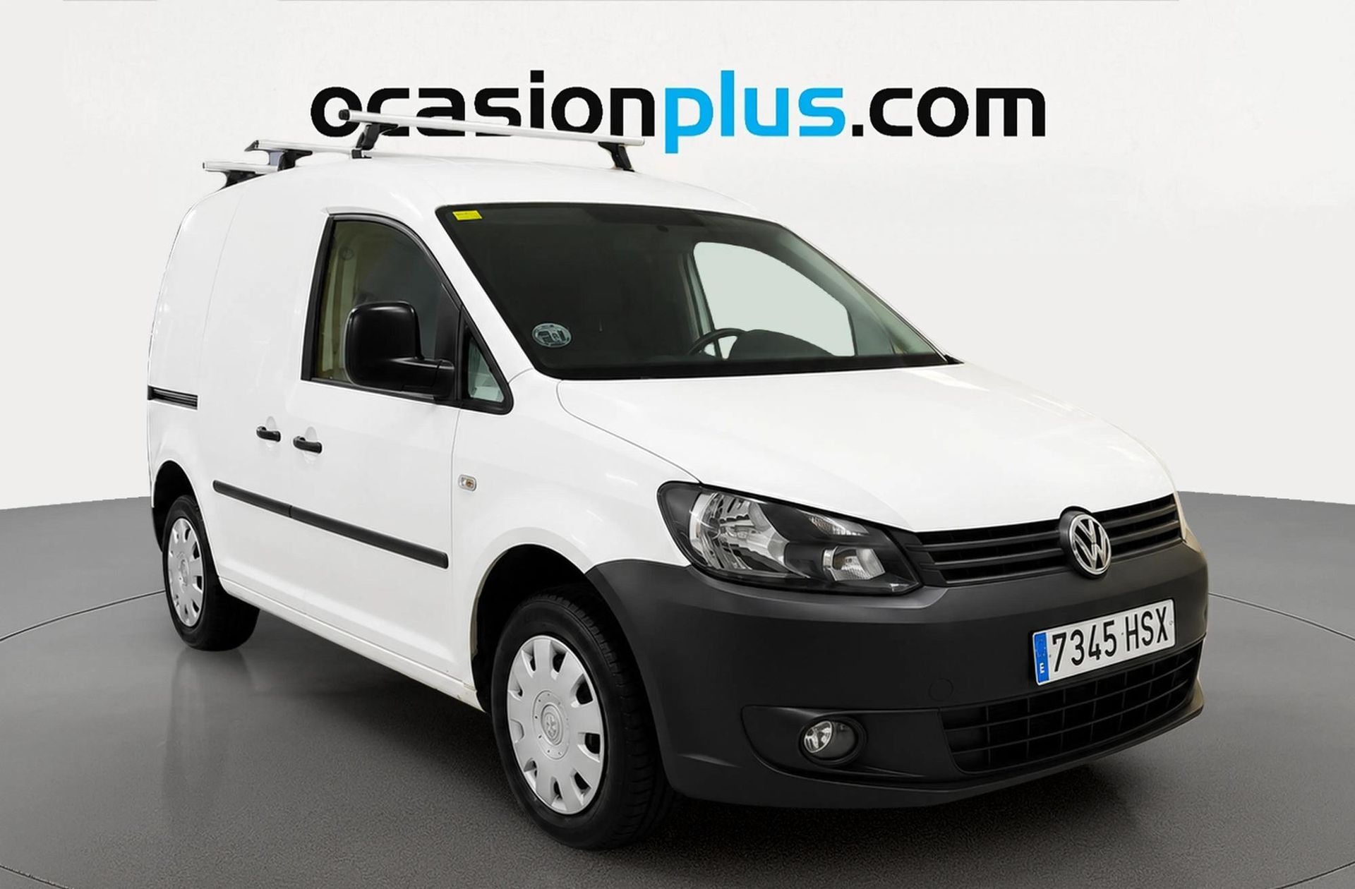Volkswagen Caddy Furgón PRO 1.6 TDI BMT - foto 2