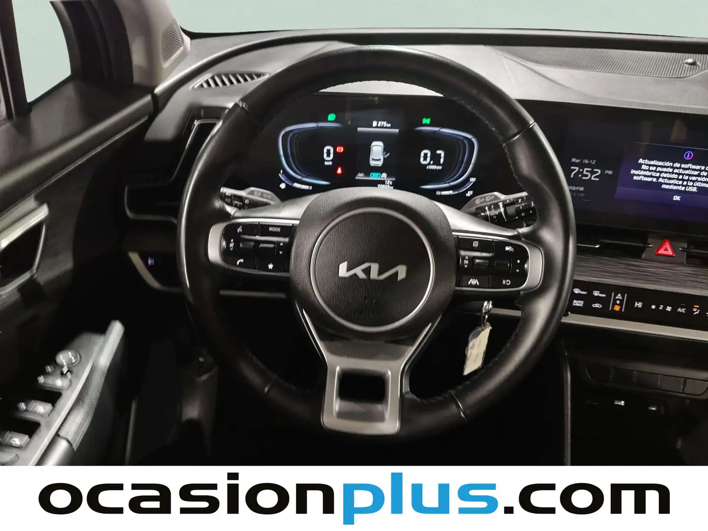 Foto KIA Sportage Kia Sportage 1.6 T-GDi MHEV Drive 4x2  (150 CV)