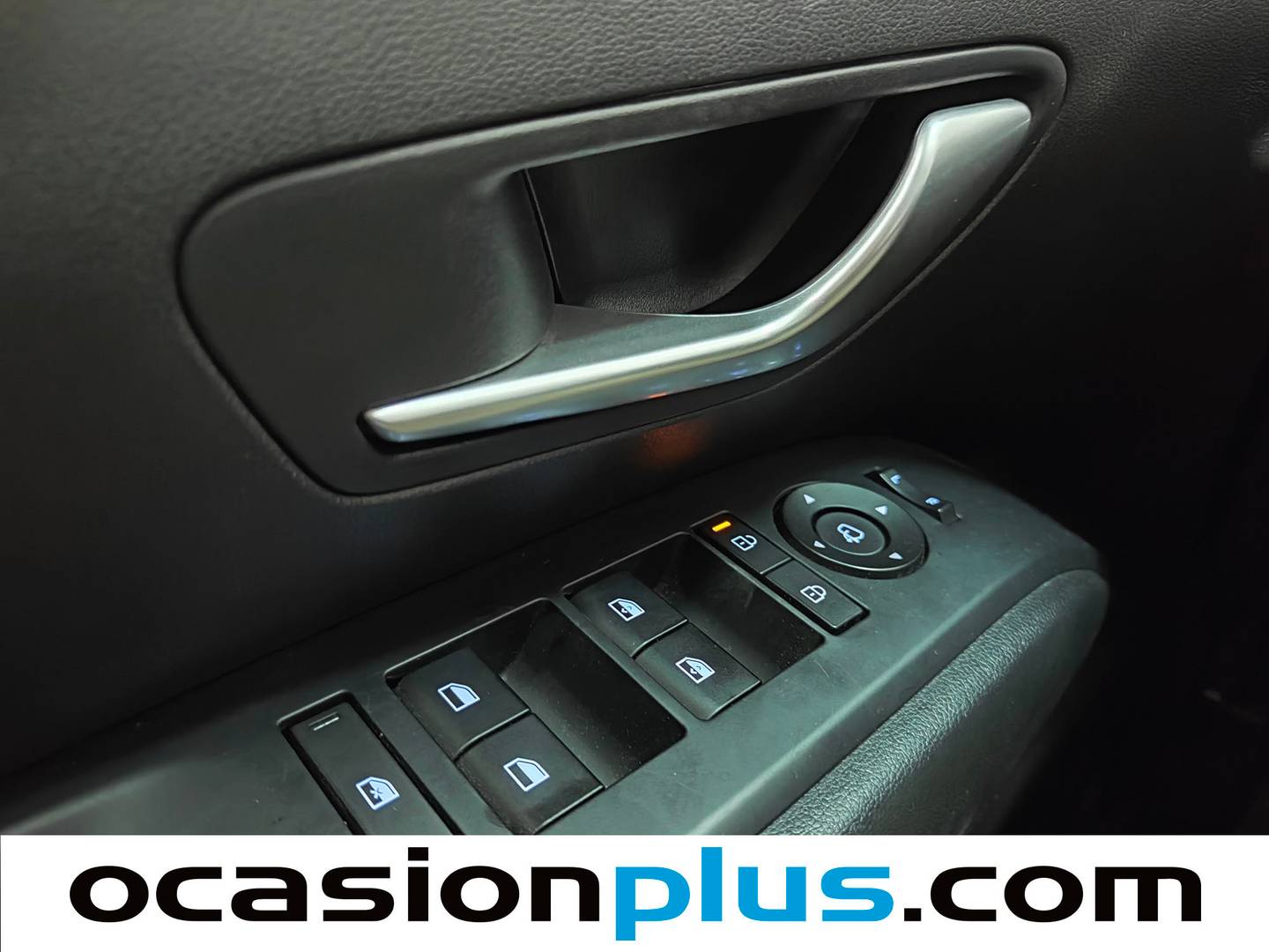 Foto Hyundai Tucson Hyundai Tucson 1.6 TGDI HEV Klass AT  (215 CV)