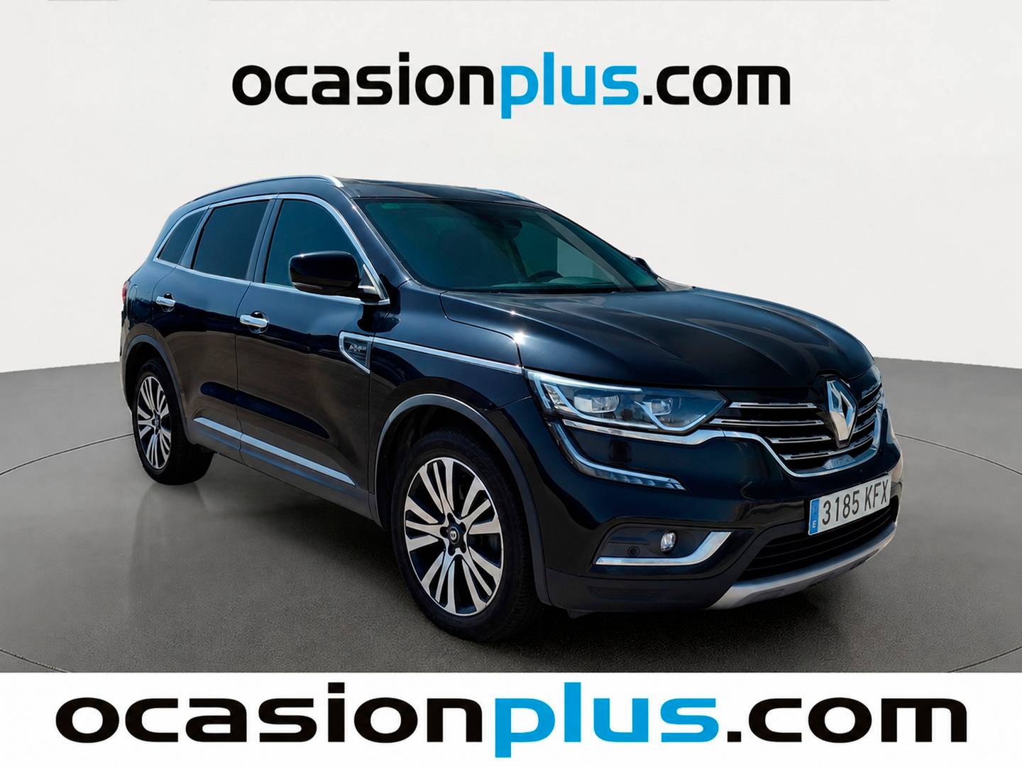 Renault Koleos Renault Koleos Initiale Paris dCi (177 CV) X-Tronic 4WD de ocasión