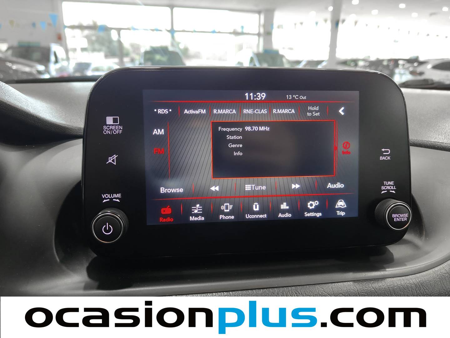 Fiat Tipo Fiat Tipo SW 1.3 Multijet Mirror (95 CV) diésel