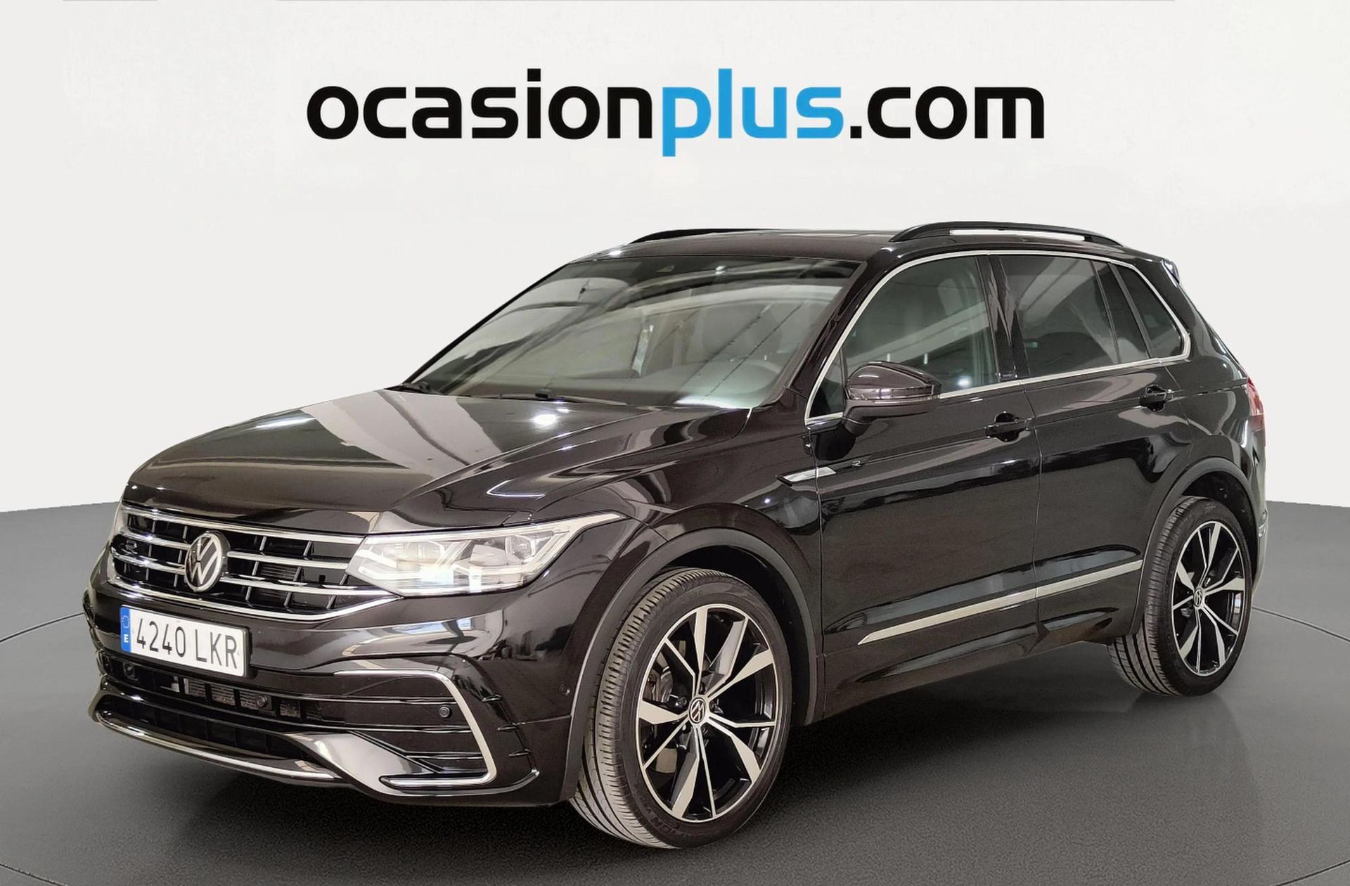 Volkswagen Tiguan R-Line 2.0 TDI 4Motion DSG