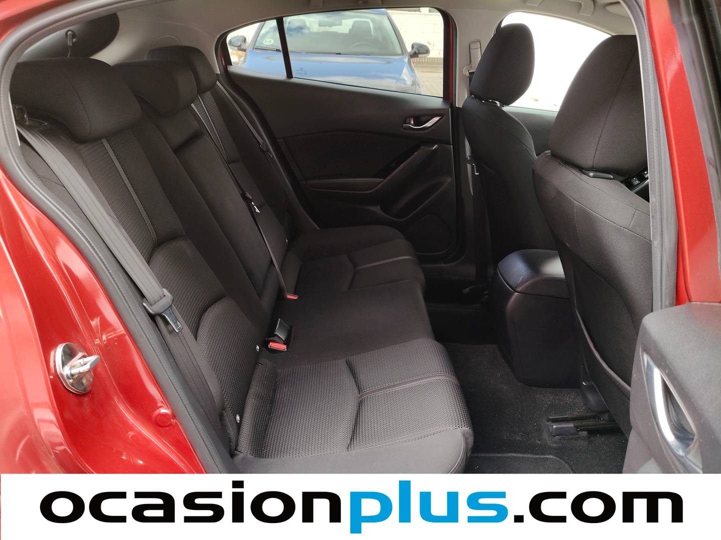 Mazda Mazda3 Mazda Mazda 3 2.0 GE Black Tech Edition MT (120 CV) al mejor precio