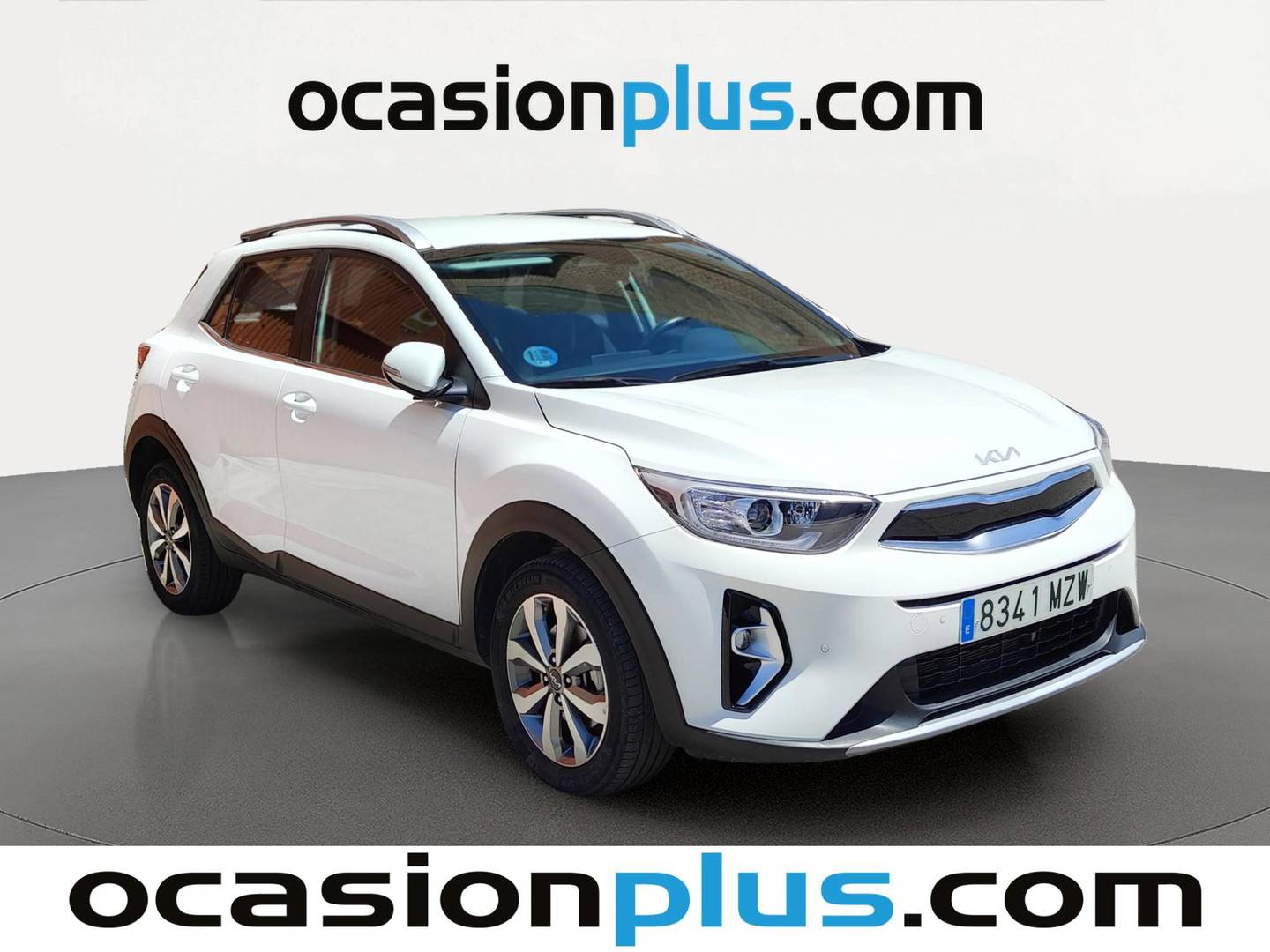 Foto delantera KIA Stonic KIA Stonic 1.0 T-GDi MHEV Drive (100 CV) derecha