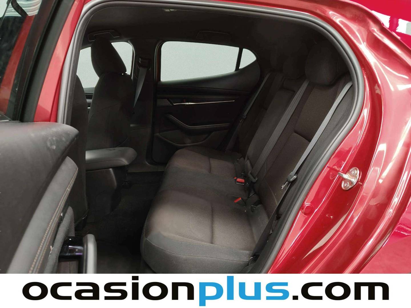 Foto asientos traseros Mazda Mazda3 Mazda Mazda 3 2.0 SKYACTIV-X Zenith-X (181 CV)