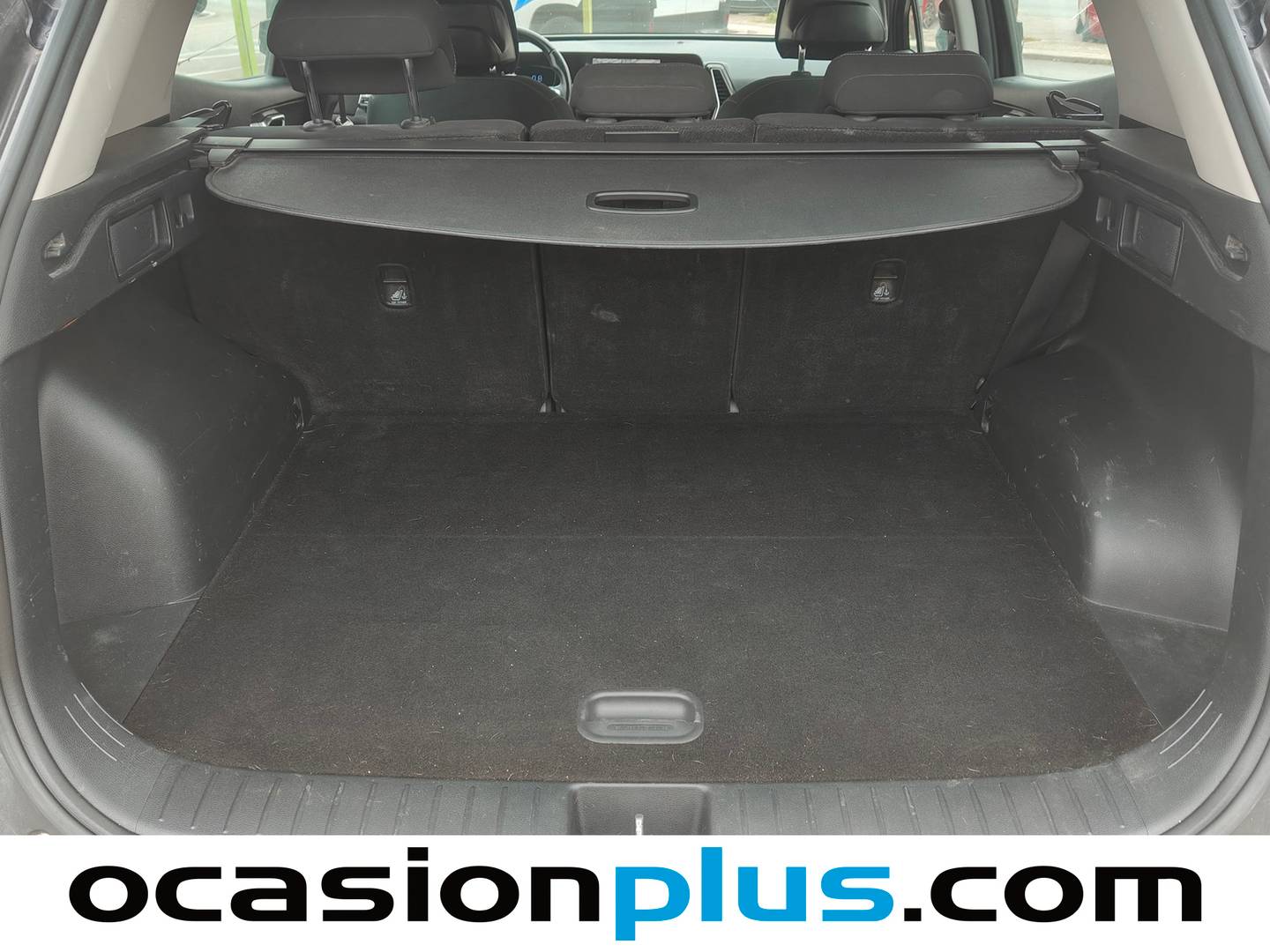 Fotos maletero KIA Sportage KIA Sportage 1.6 T-GDi MHEV Drive 4x2 (150 CV)
