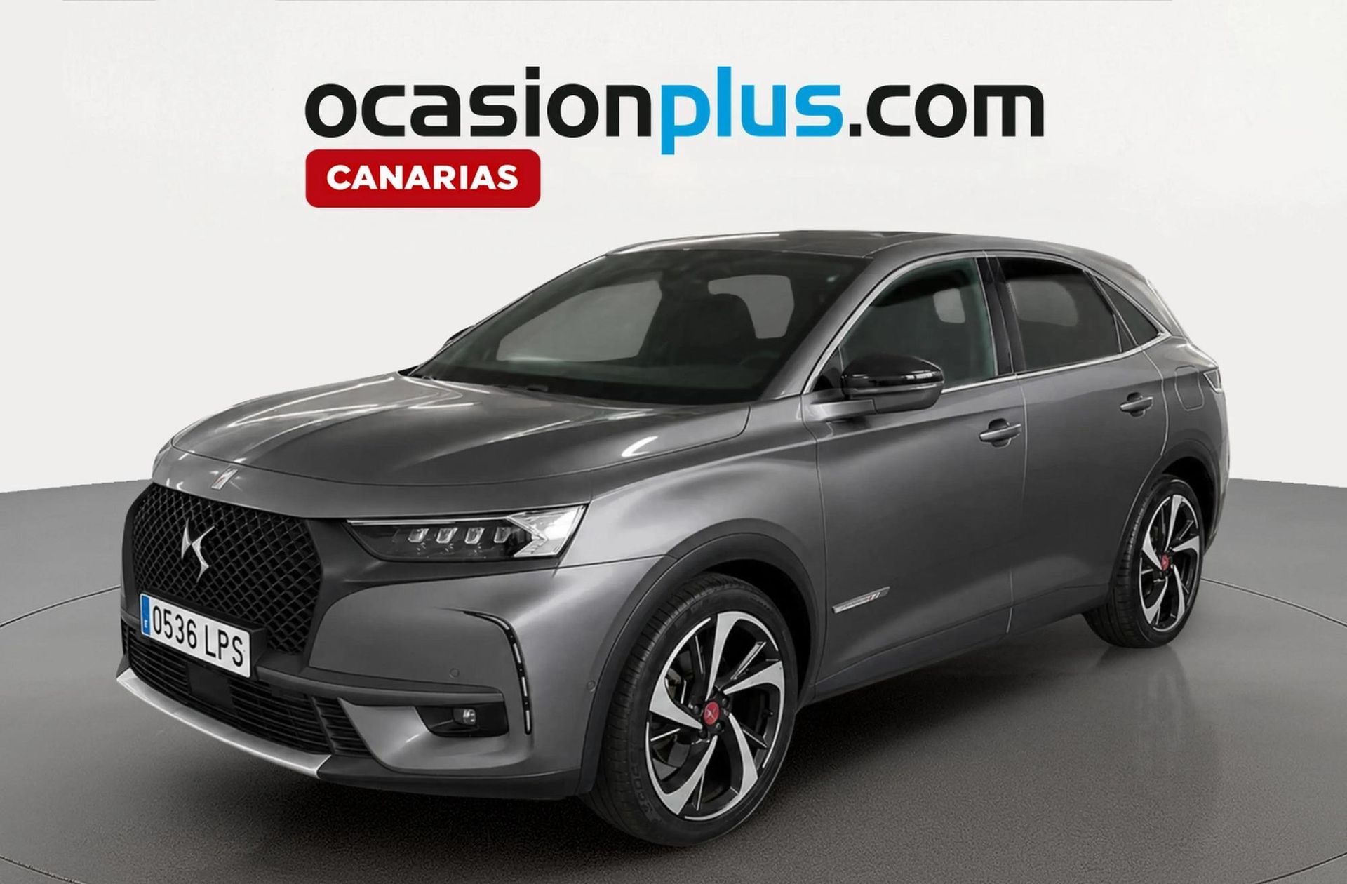 DS DS 7 Crossback E-Tense 300 Performance Line+ 4WD