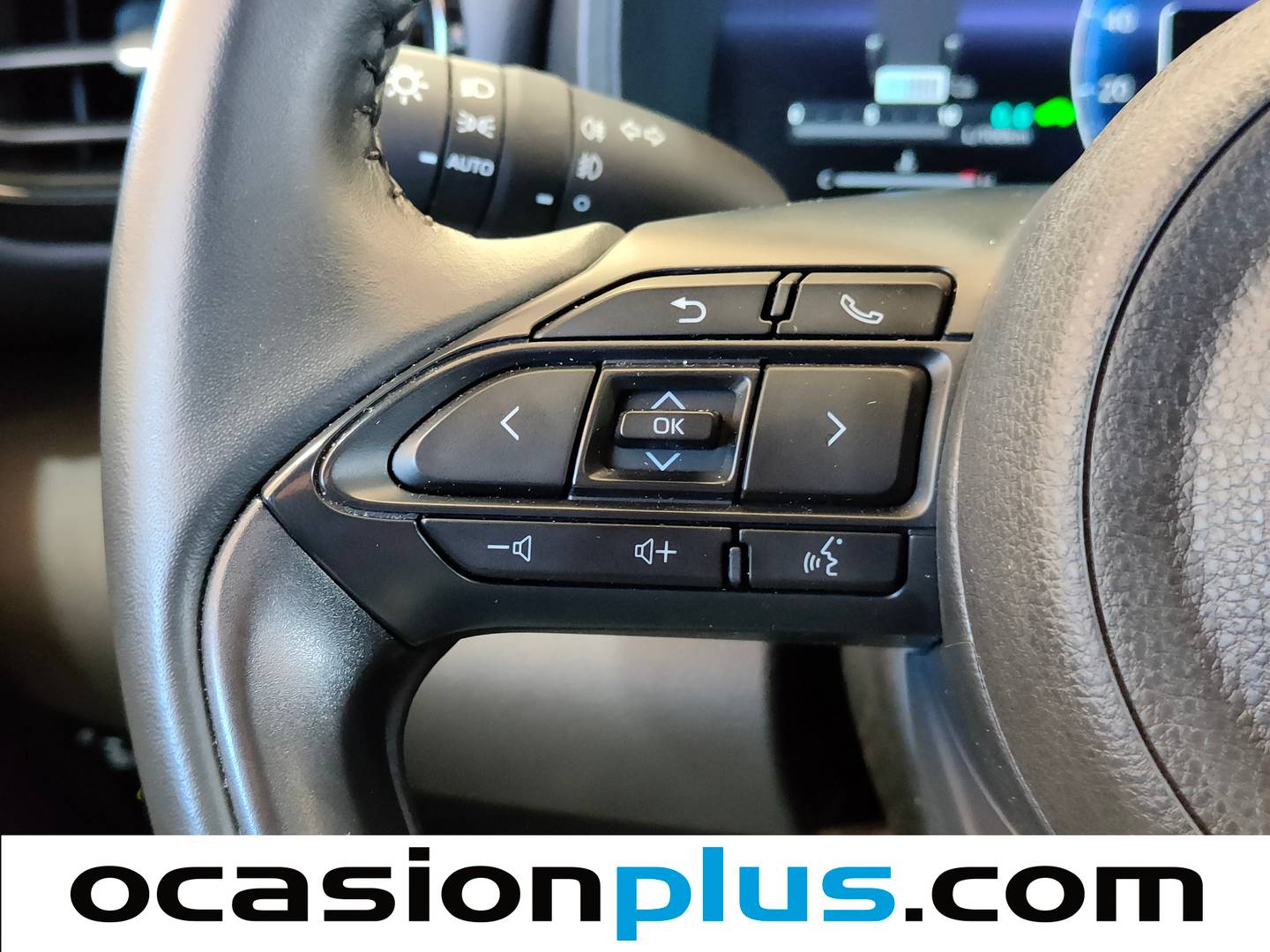 Toyota Yaris Toyota Yaris 1.5 120H Style Plus (116 CV) seminuevo