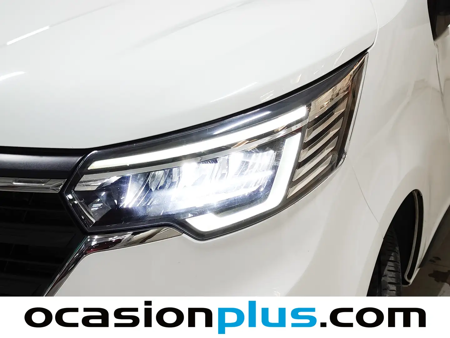 Foto Renault Trafic Renault Trafic Furgon L1H1 Blue dCi (130 CV)