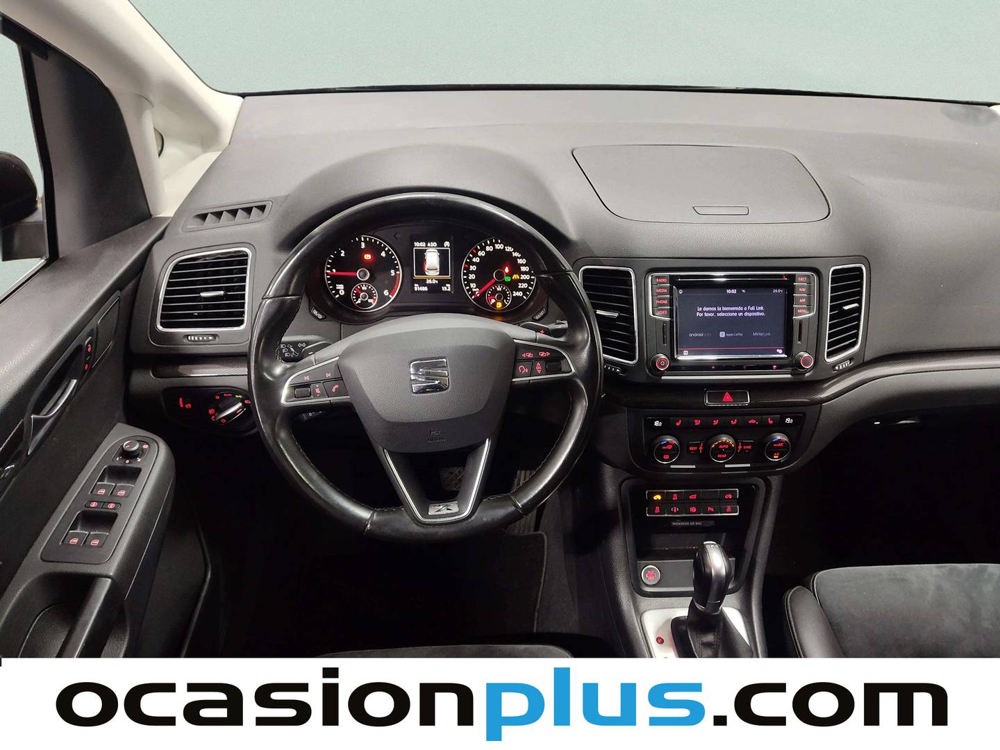Paquetes del Seat Alhambra Seat Alhambra 2.0 TDI S&S Xcellence Travel Edition DSG (150 CV) 7 Plazas