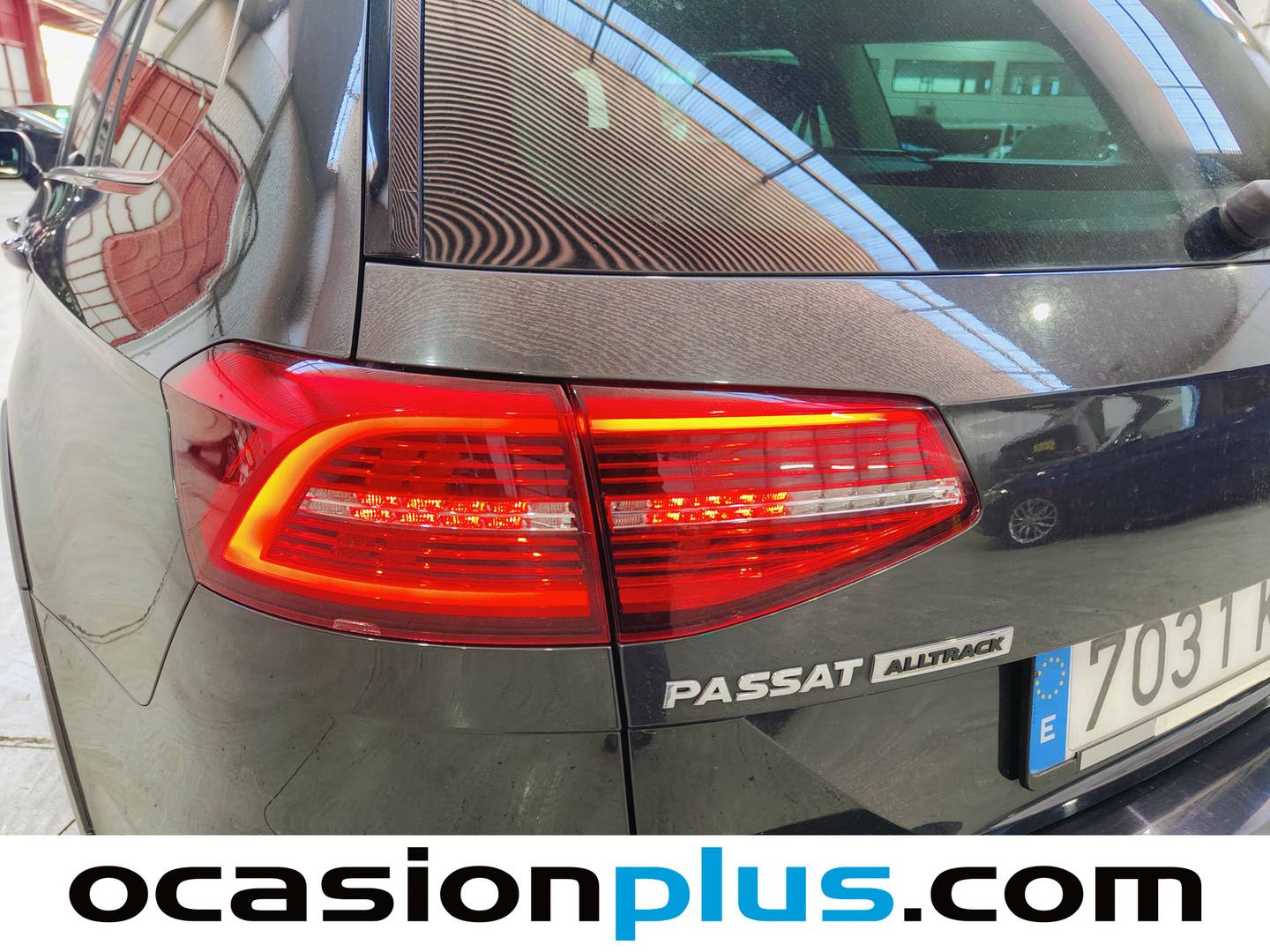 Volkswagen Passat Volkswagen Passat Alltrack 2.0 TDI BMT 4Motion (190 CV) DSG 2018