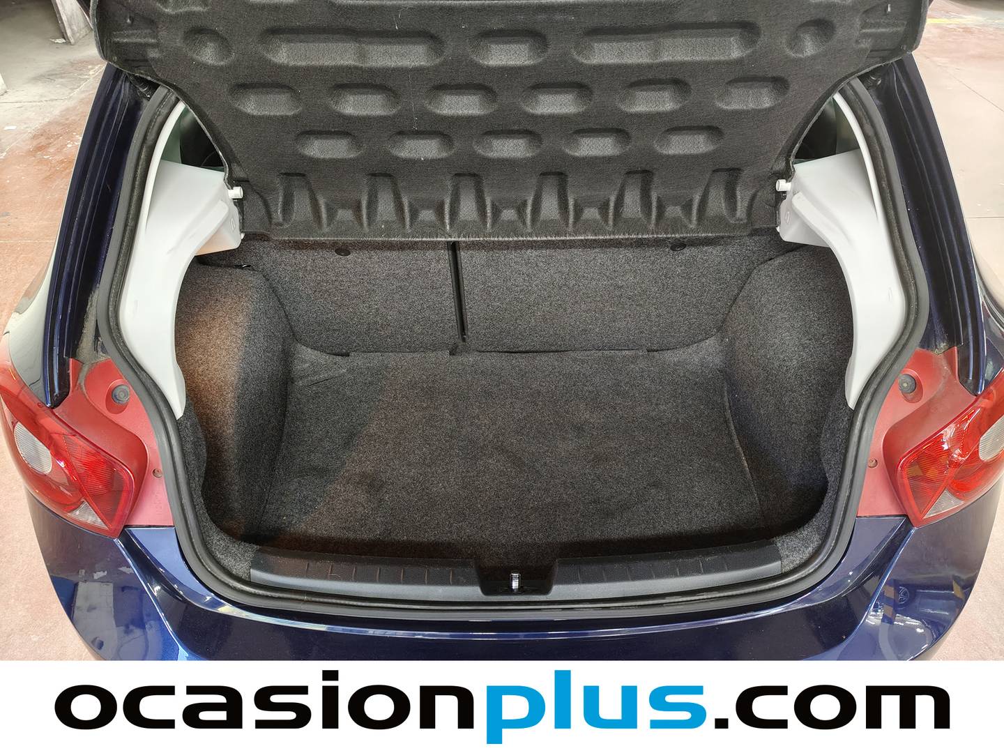 Fotos maletero Seat Ibiza SEAT Ibiza 1.4 16v Sport (85 CV)