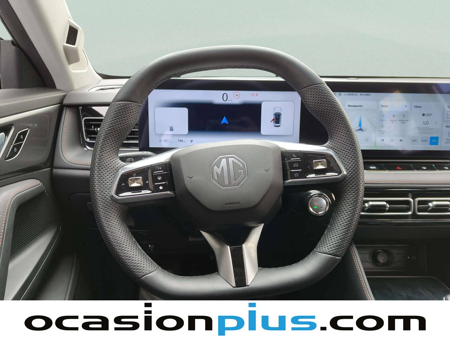 MG HS MG HS 1.5T Luxury DCT (170 CV) de segunda mano