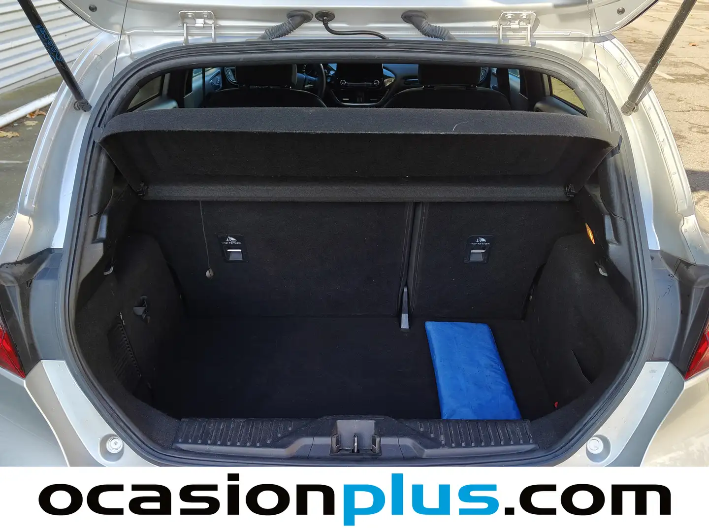 Foto Ford Fiesta Ford Fiesta 1.0 EcoBoost S&S ST-Line (100 CV)