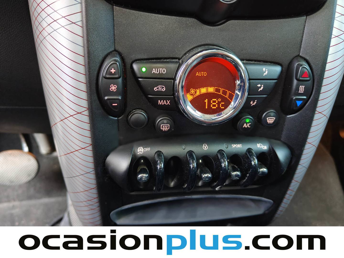 Mini Countryman Mini MINI Countryman Cooper ALL4 (122 CV) 4x4 seminuevo