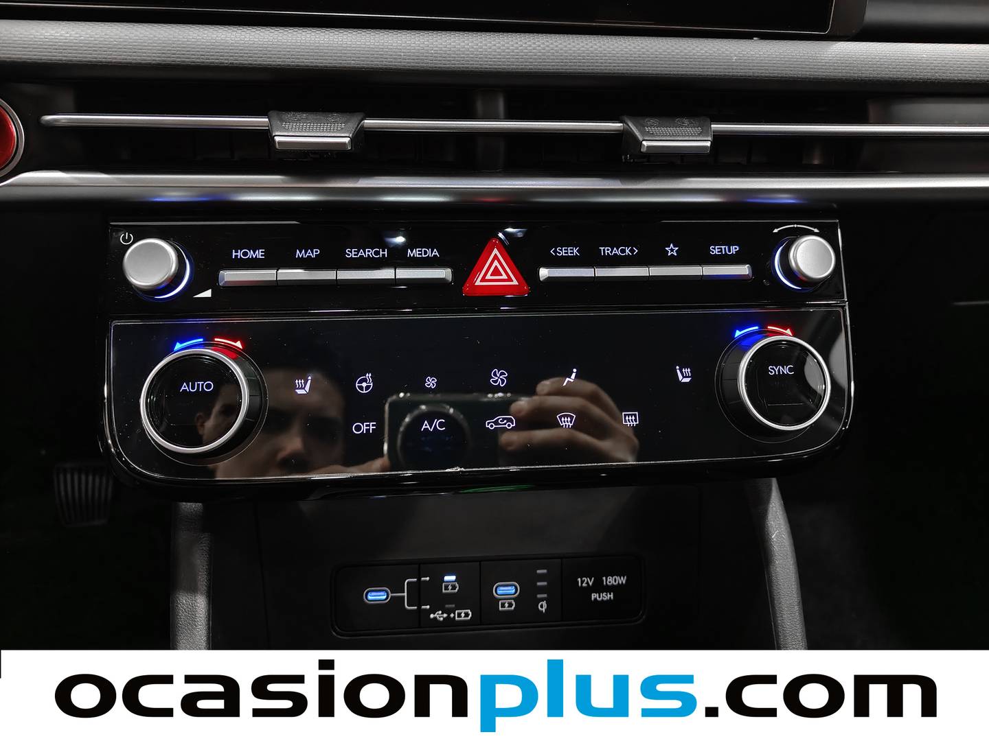 Hyundai Tucson Hyundai Tucson 1.6 CRDI 48V Maxx (136 CV) híbrido