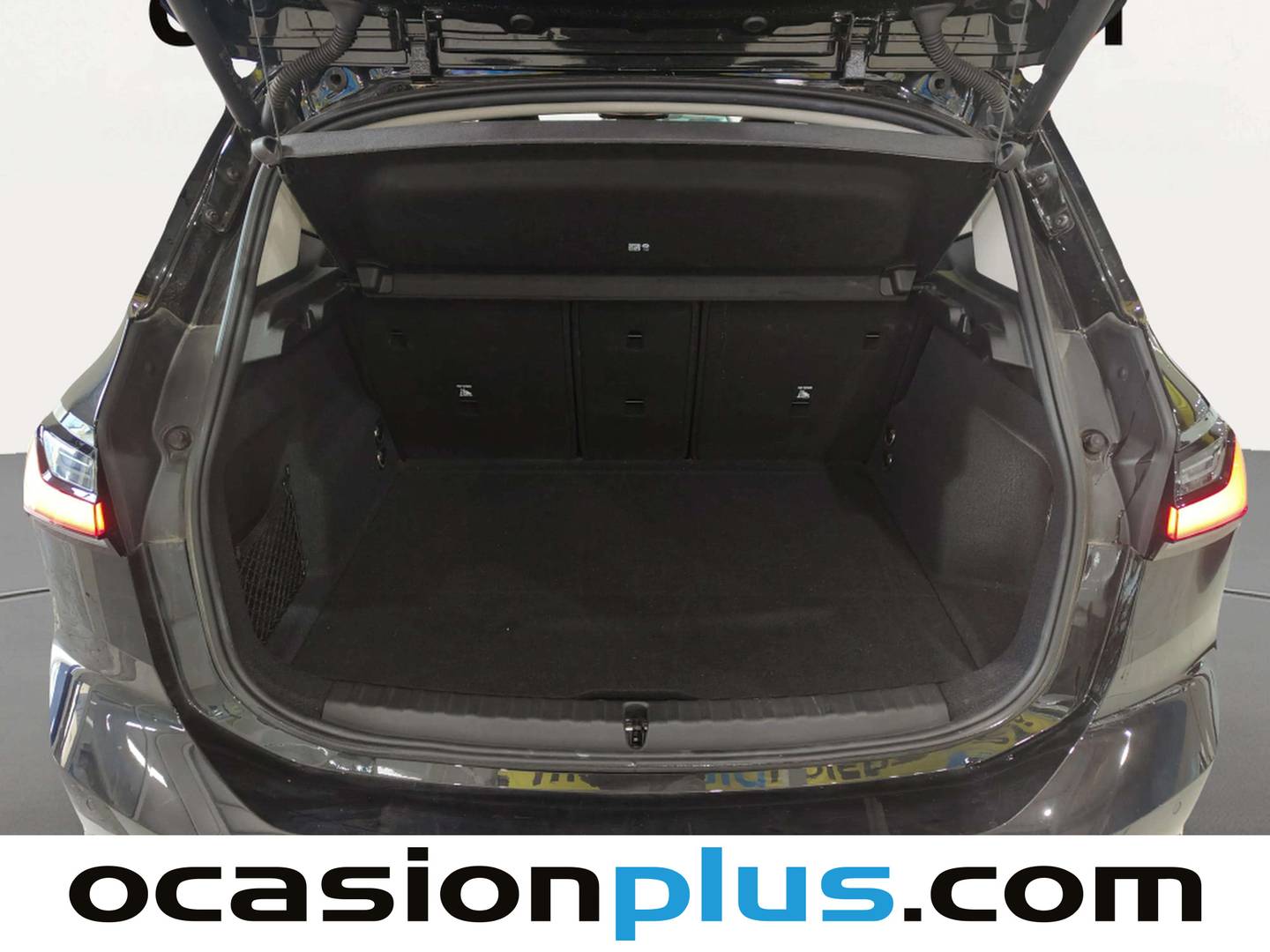 Fotos maletero BMW Serie 2 Active Tourer BMW Serie 2 218i Active Tourer (136 CV)