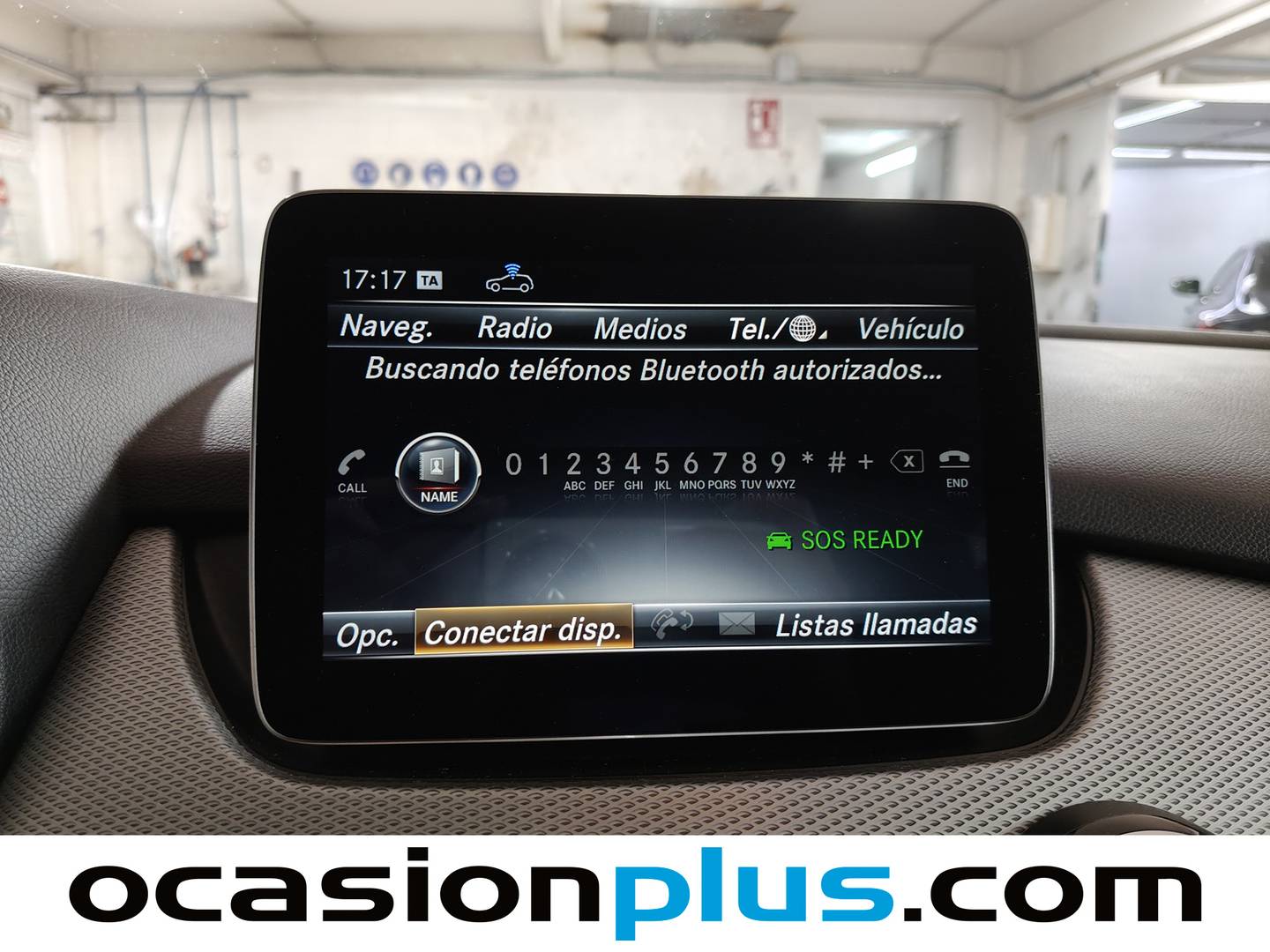 Mercedes Clase B Mercedes-Benz Clase B 200 d (136 CV) automático