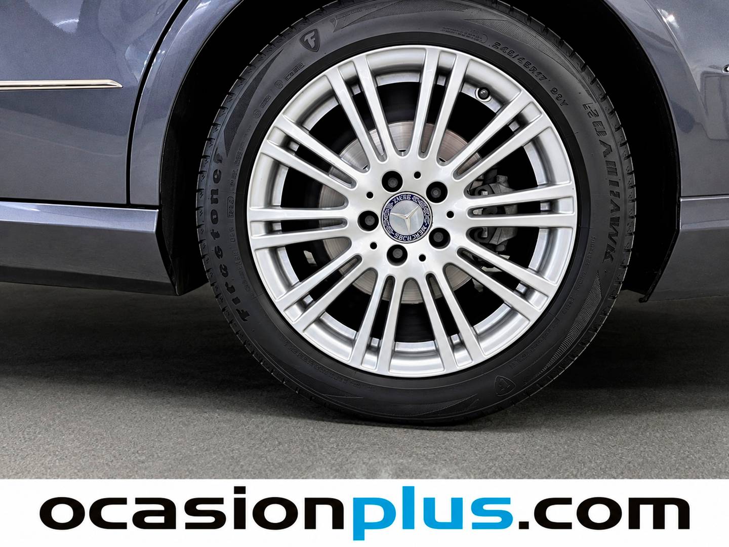 Mercedes Clase E Mercedes Clase E 350 CGI Blue Efficiency (292 CV) 2010