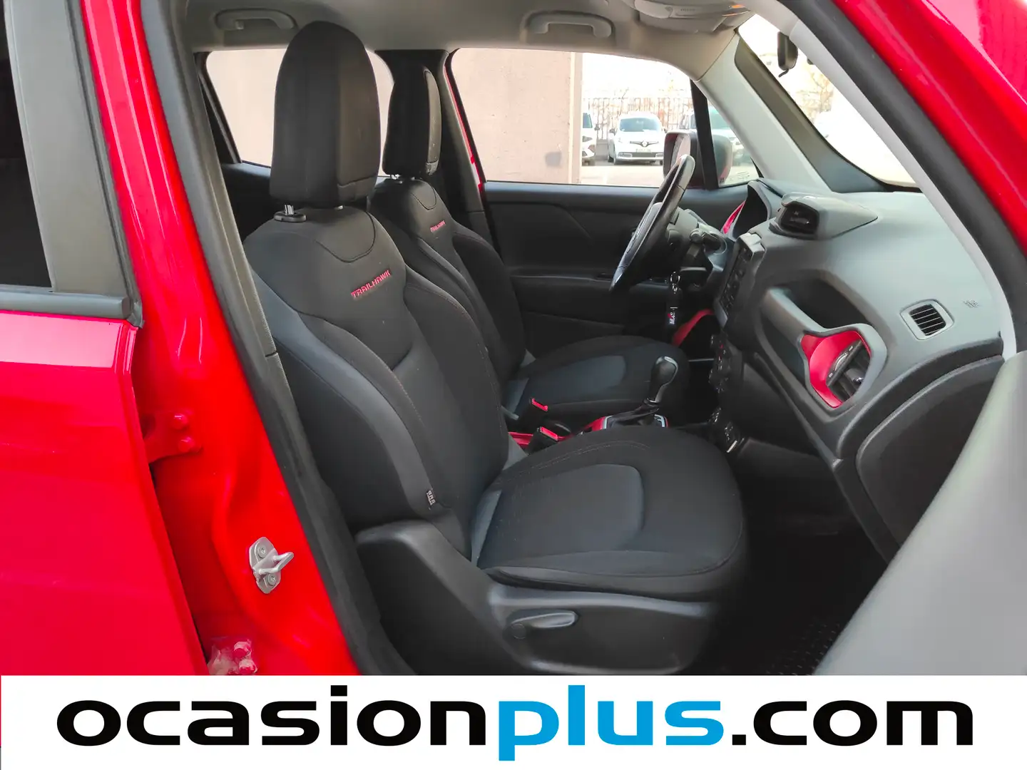 Foto Jeep Renegade Jeep Renegade 2.0 Multijet Trailhawk 4x4 AD Low Auto (170 CV)