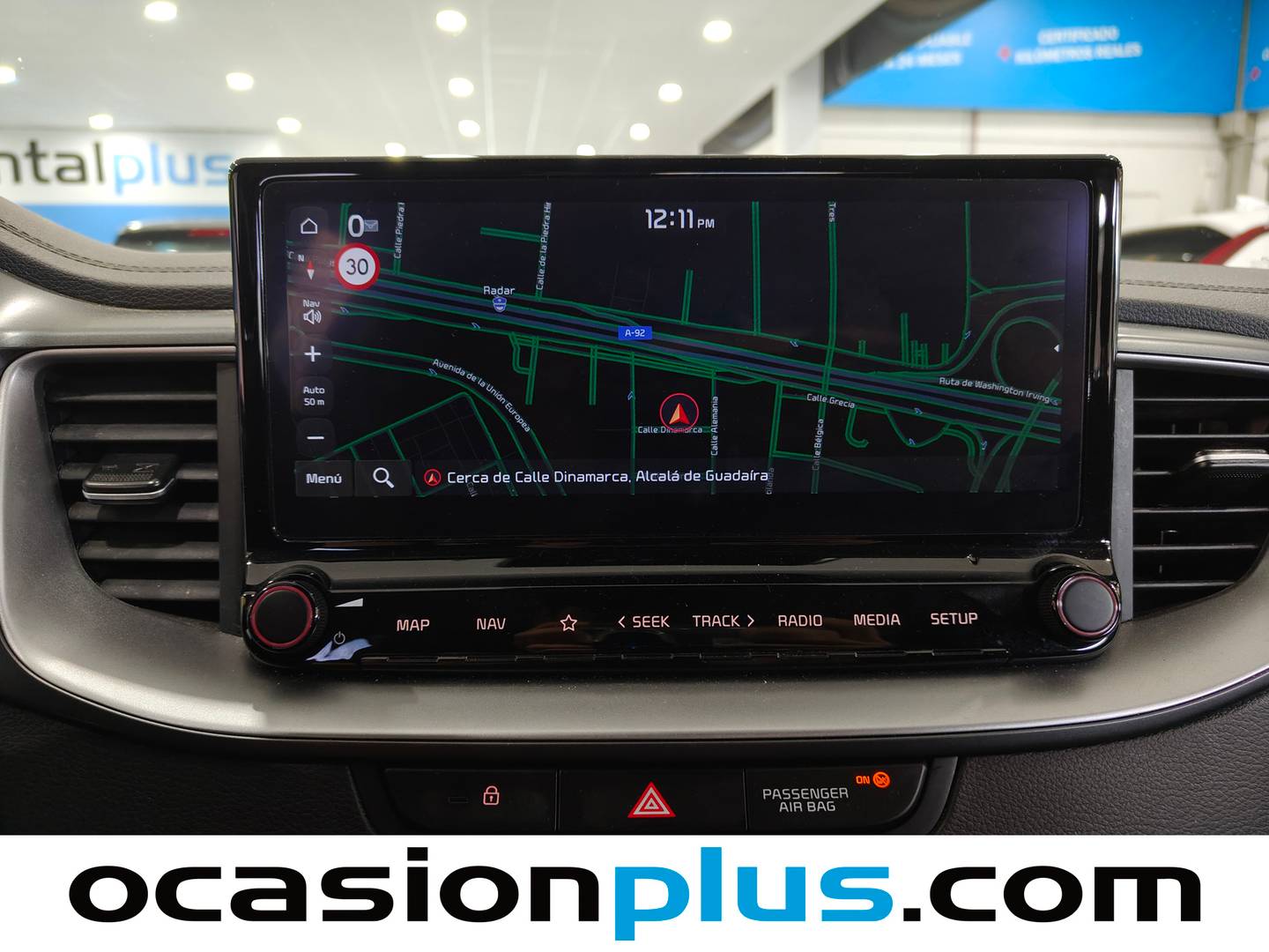 Extras y acabados del KIA XCeed KIA XCeed 1.0 T-GDi Drive (100 CV)