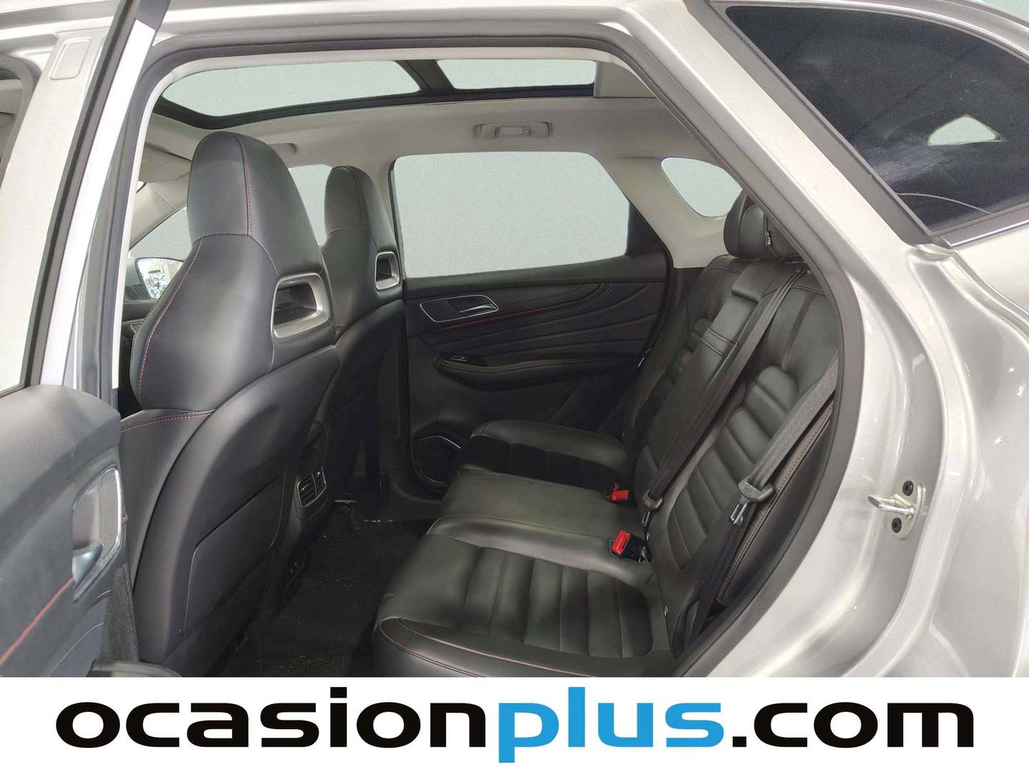 Foto asientos traseros MG HS MG HS 1.5 Turbo GDI Luxury DCT (162 CV)