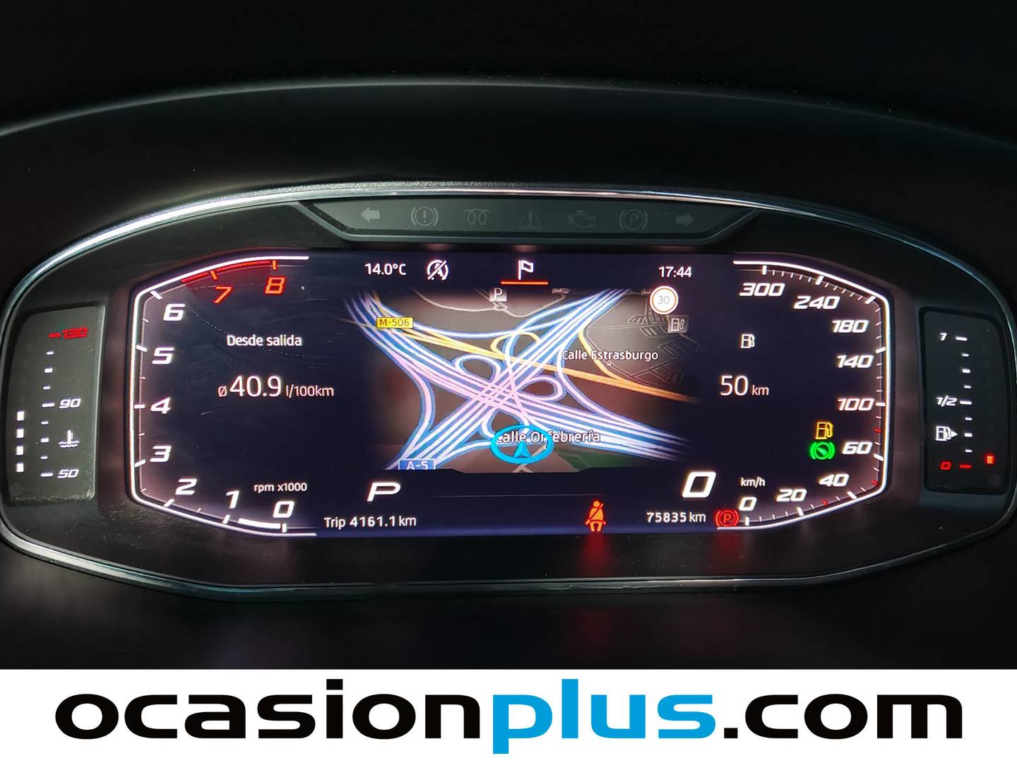 Cupra Ateca CUPRA Ateca 2.0 TSI S&S 4Drive DSG (300 CV) automático