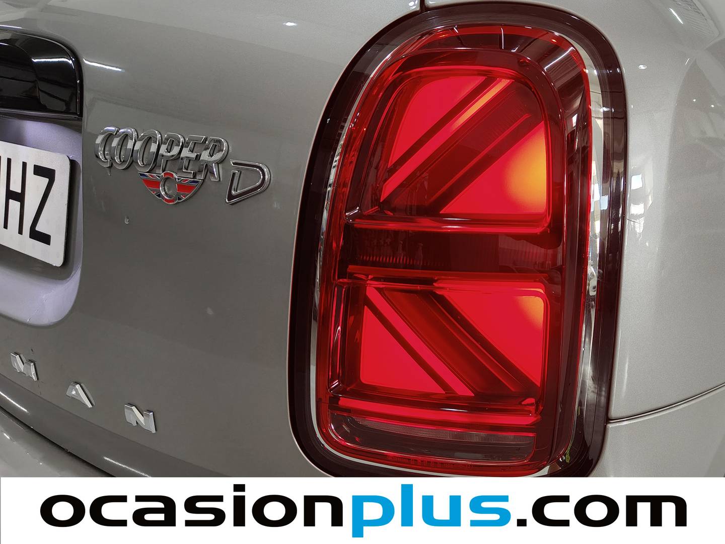 Foto Mini Countryman MINI MINI Countryman Cooper D (150 CV)