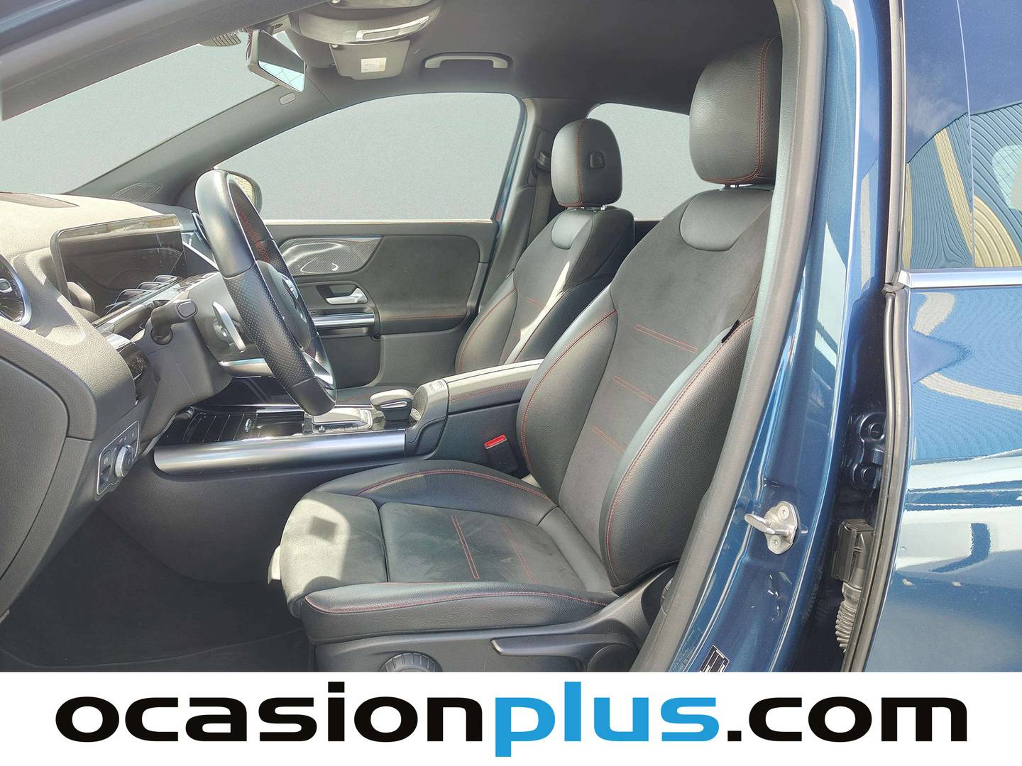 Foto asientos delanteros Mercedes GLA Mercedes GLA GLA 180 (136 CV) Pack AMG
