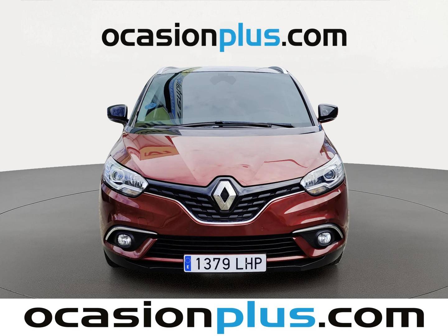 Renault Grand Scénic Renault Grand Scenic Limited TCe (140 CV) GPF 140cv