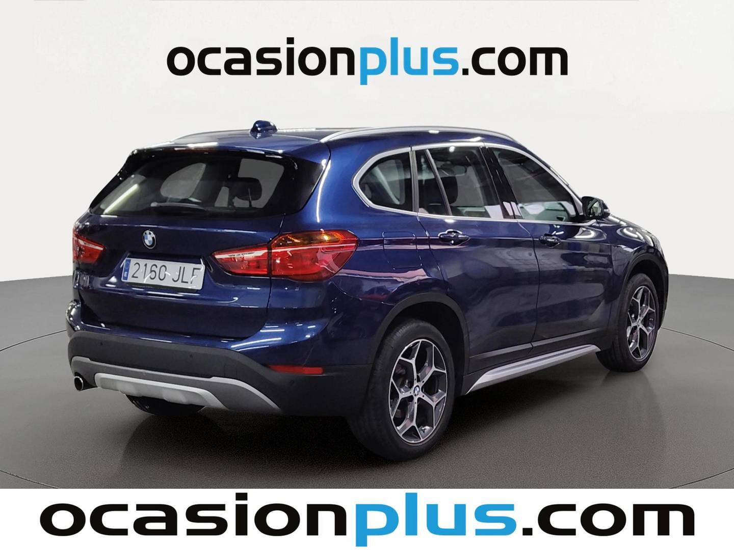 Foto trasera BMW X1 BMW X1 sDrive18d (150 CV) derecha