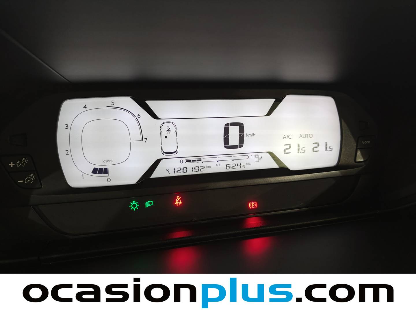 Foto Citroën C4 Spacetourer Citroen C4 Spacetourer BlueHDi 130 S&S Live (130 CV)