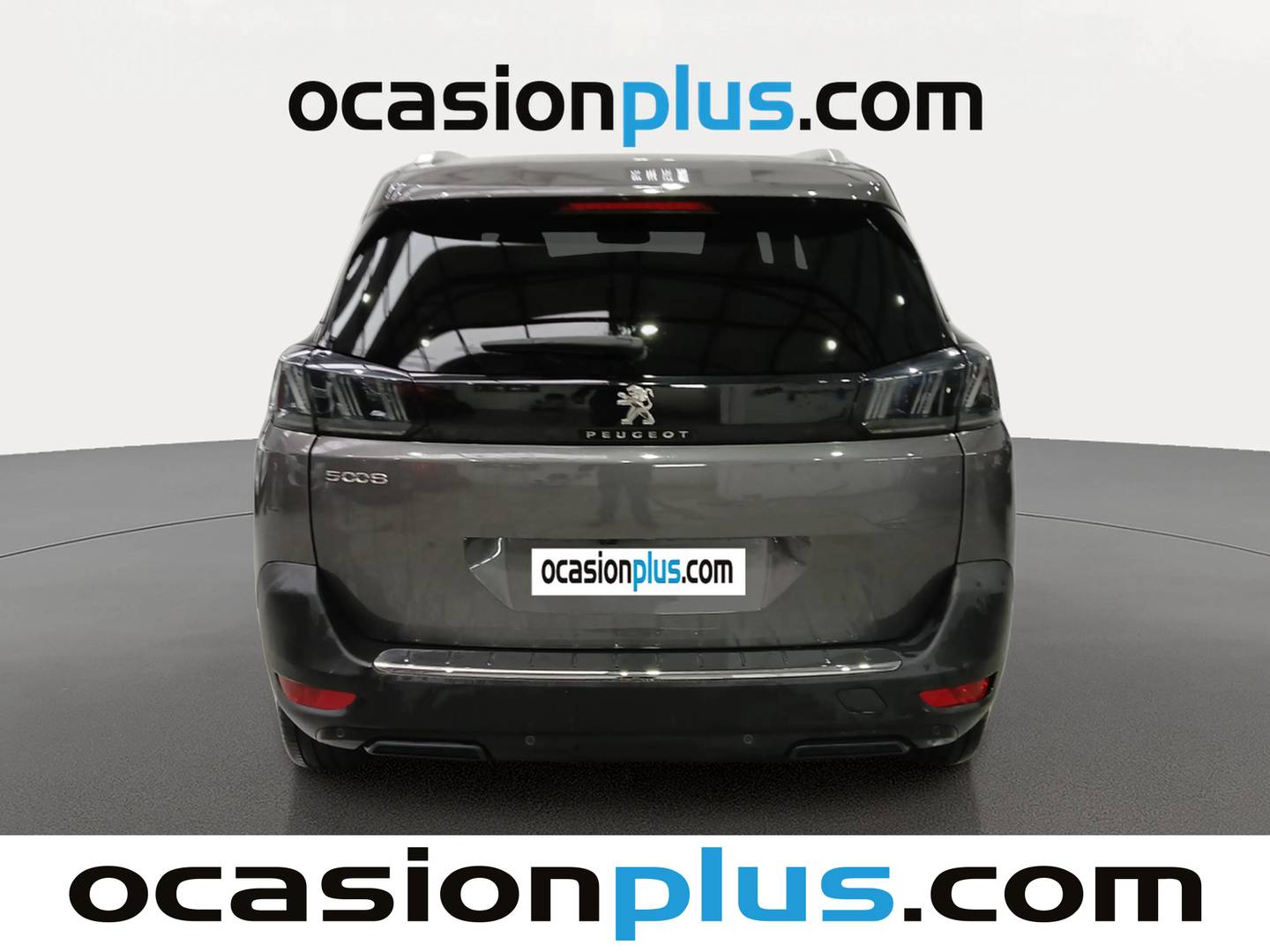 Foto Peugeot 5008 Peugeot 5008 BlueHDI 130 S&S Allure Pack EAT8 (130 CV) 7 Plazas