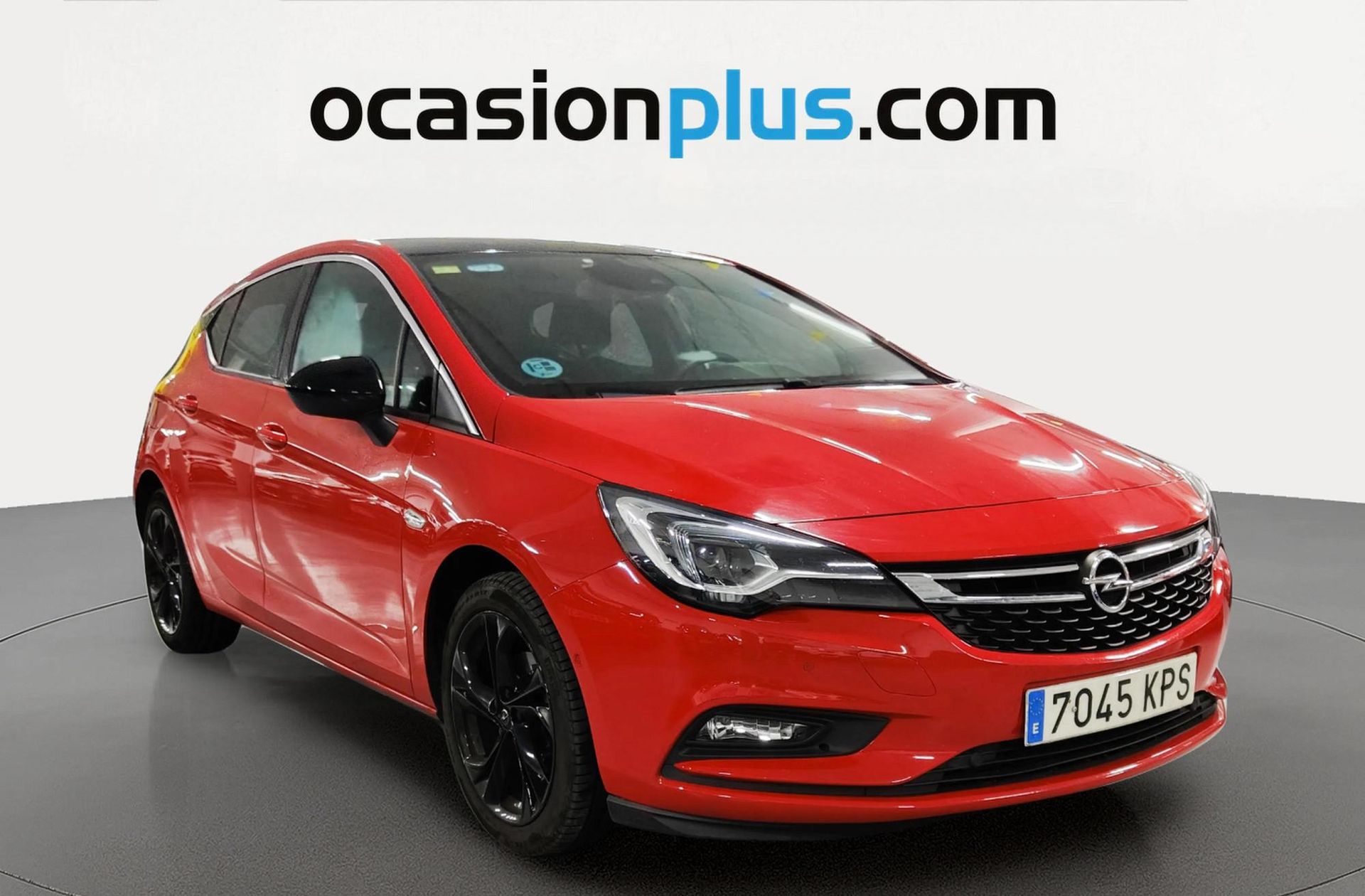 Opel Astra 1.4 Turbo Dynamic - foto 2