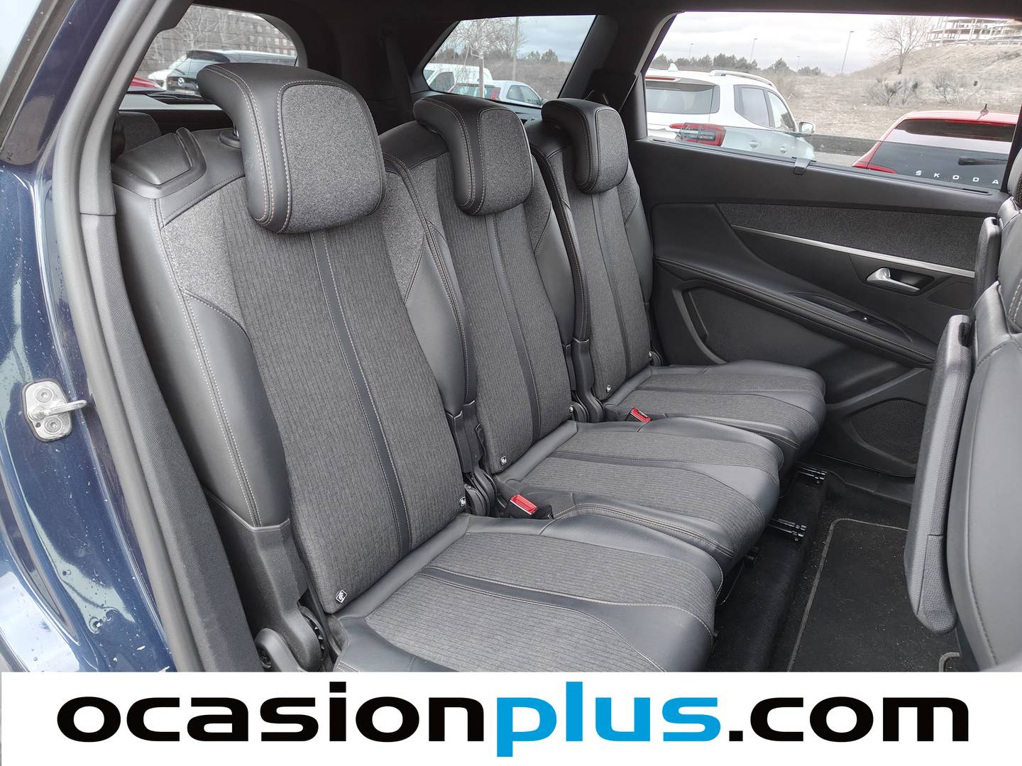 Peugeot 5008 Peugeot 5008 1.2L PureTech S&S GT Line (130 CV) 7 Plazas manual