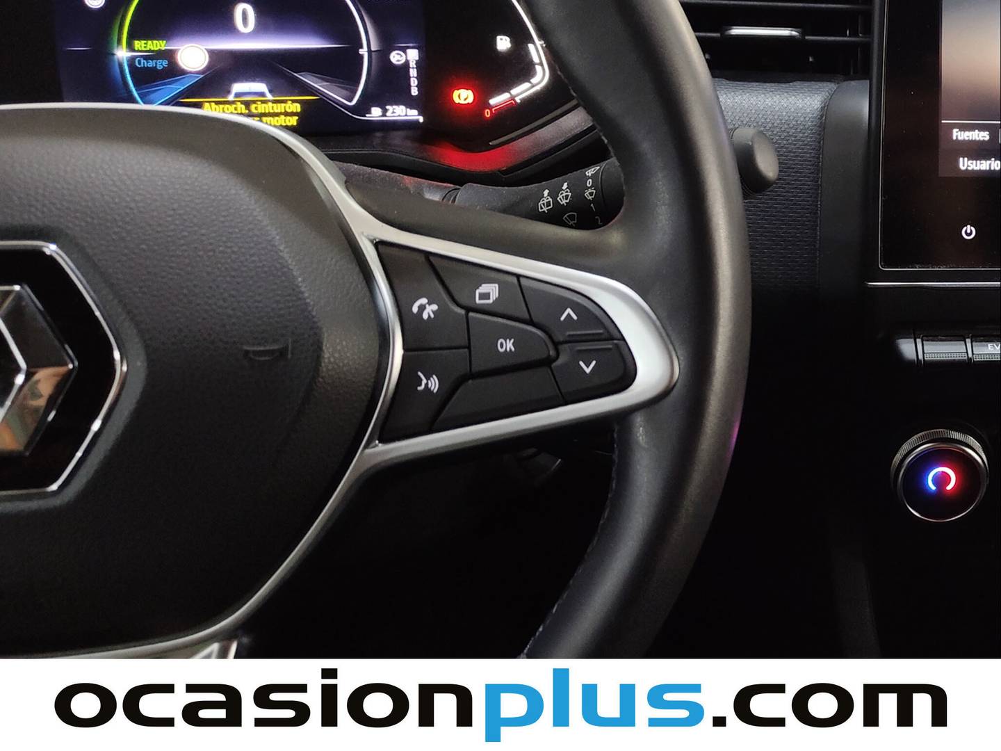 Renault Clio Renault Clio Intens E-Tech Híbrido  (140 CV) km 0